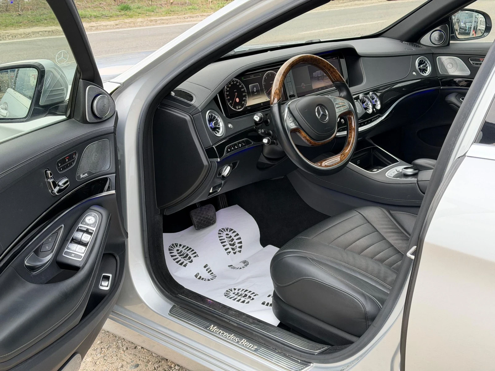 Mercedes-Benz S 500 | Mobile.bg � ����������� 9