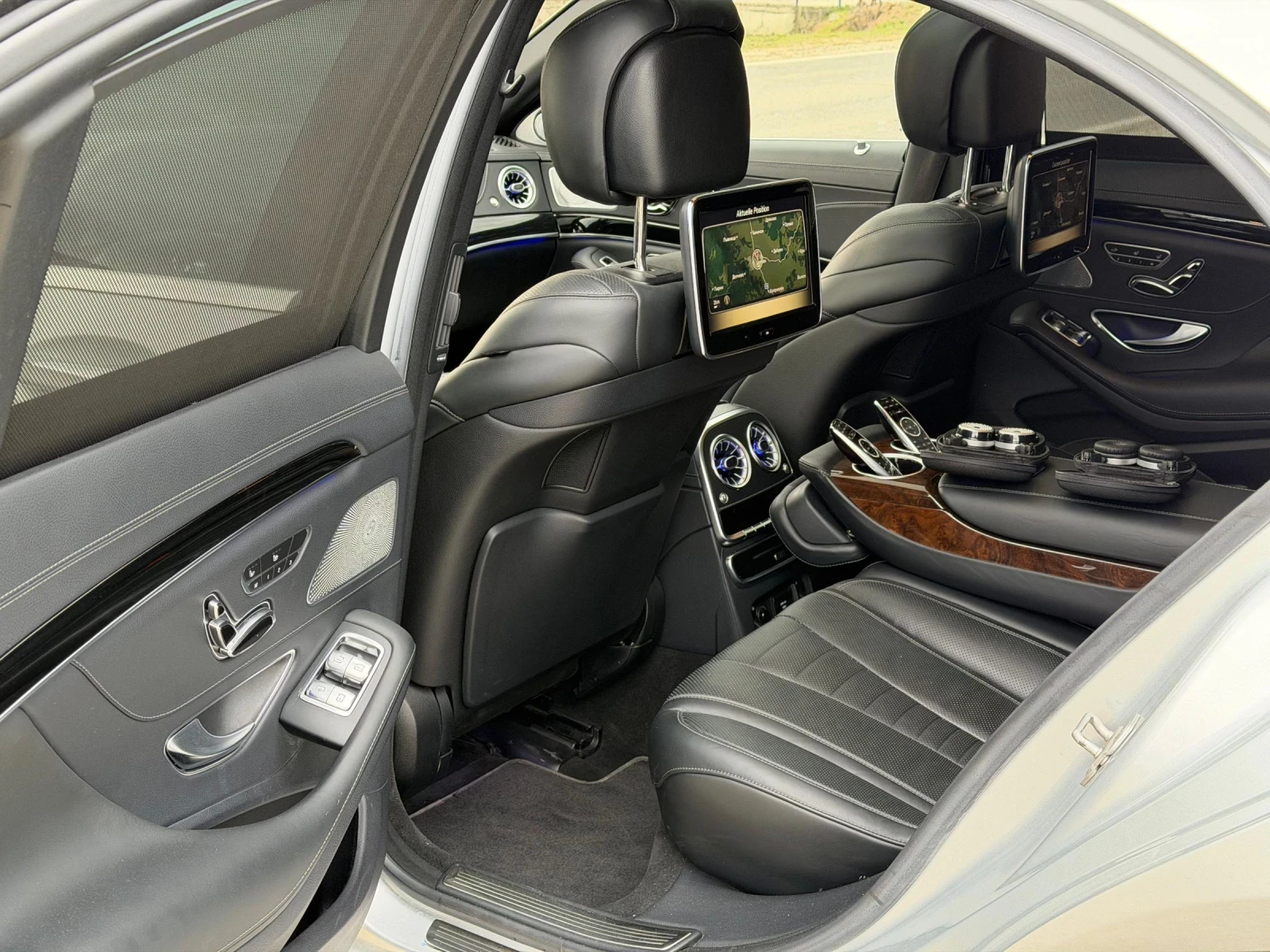 Mercedes-Benz S 500 | Mobile.bg � ����������� 10