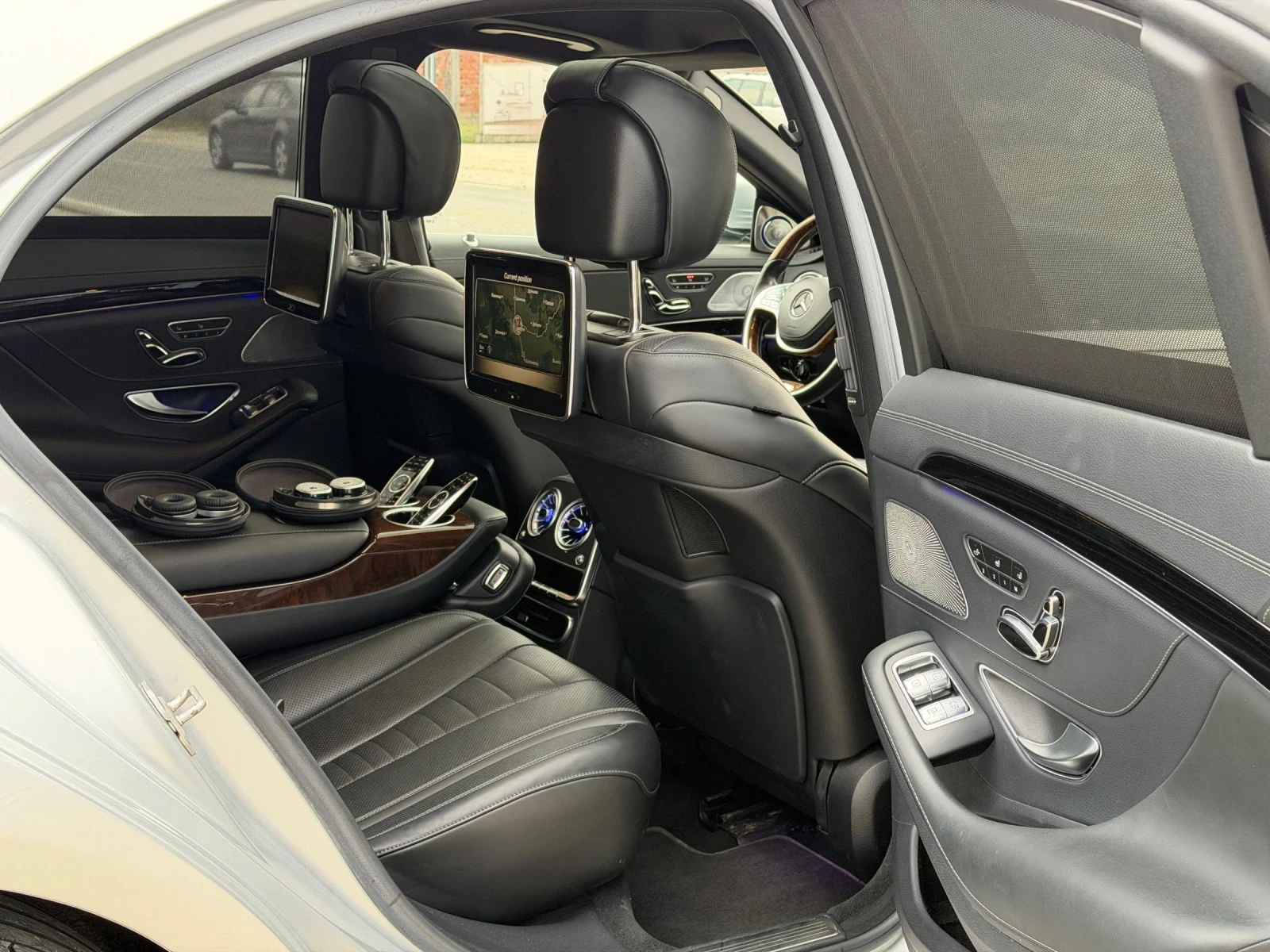 Mercedes-Benz S 500 | Mobile.bg � ����������� 11