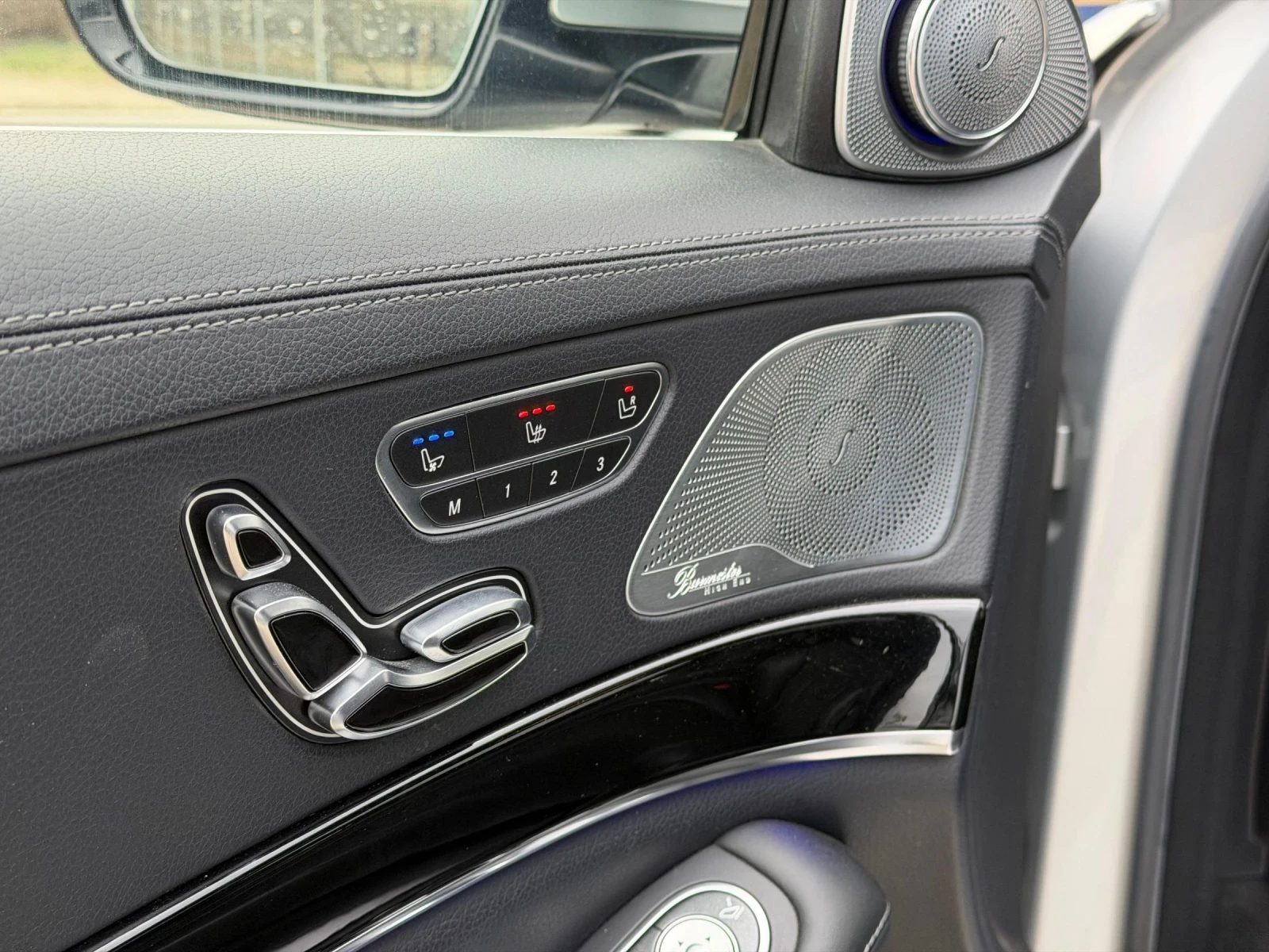 Mercedes-Benz S 500 | Mobile.bg � ����������� 16