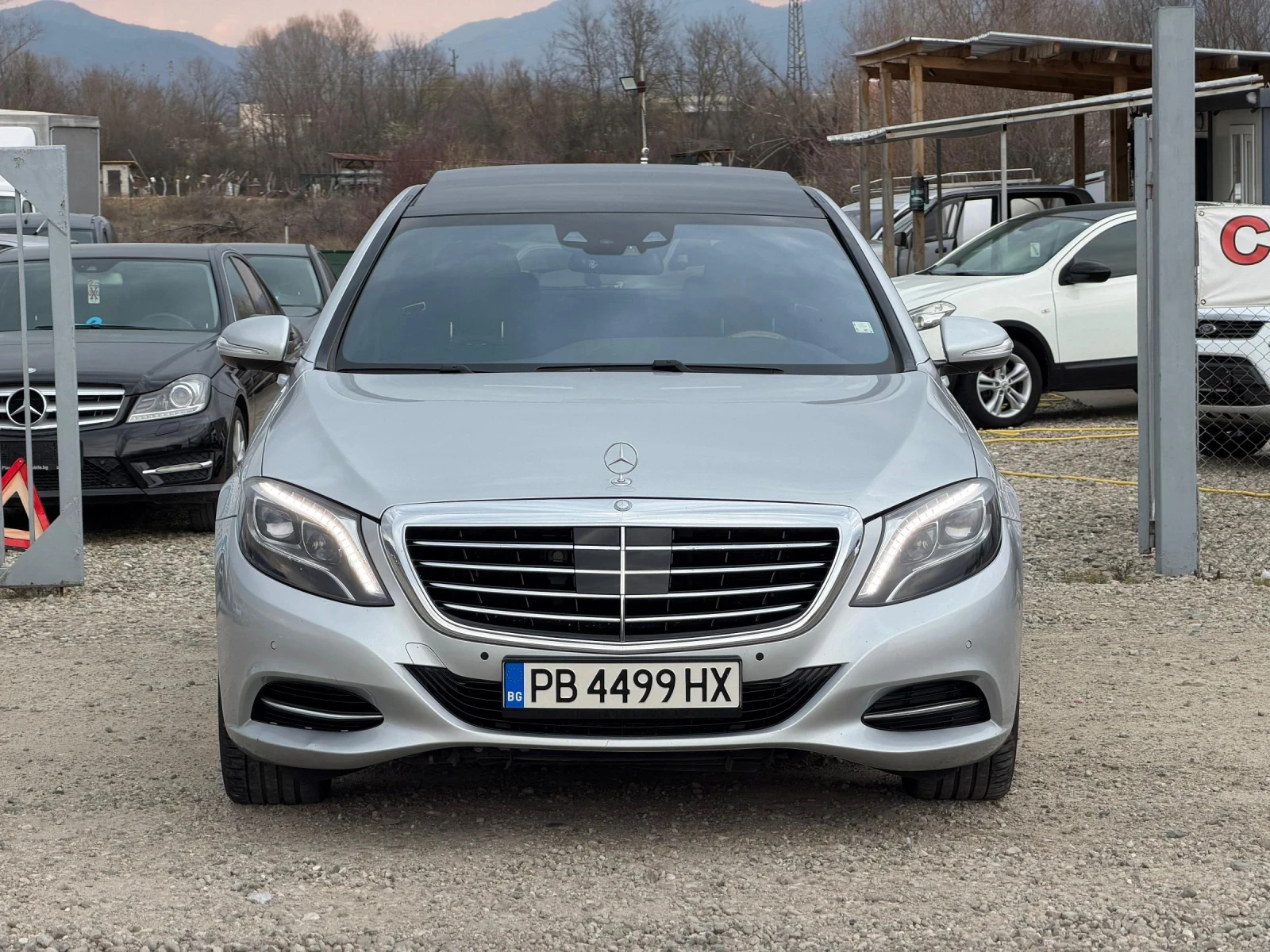 Mercedes-Benz S 500 | Mobile.bg � ����������� 8