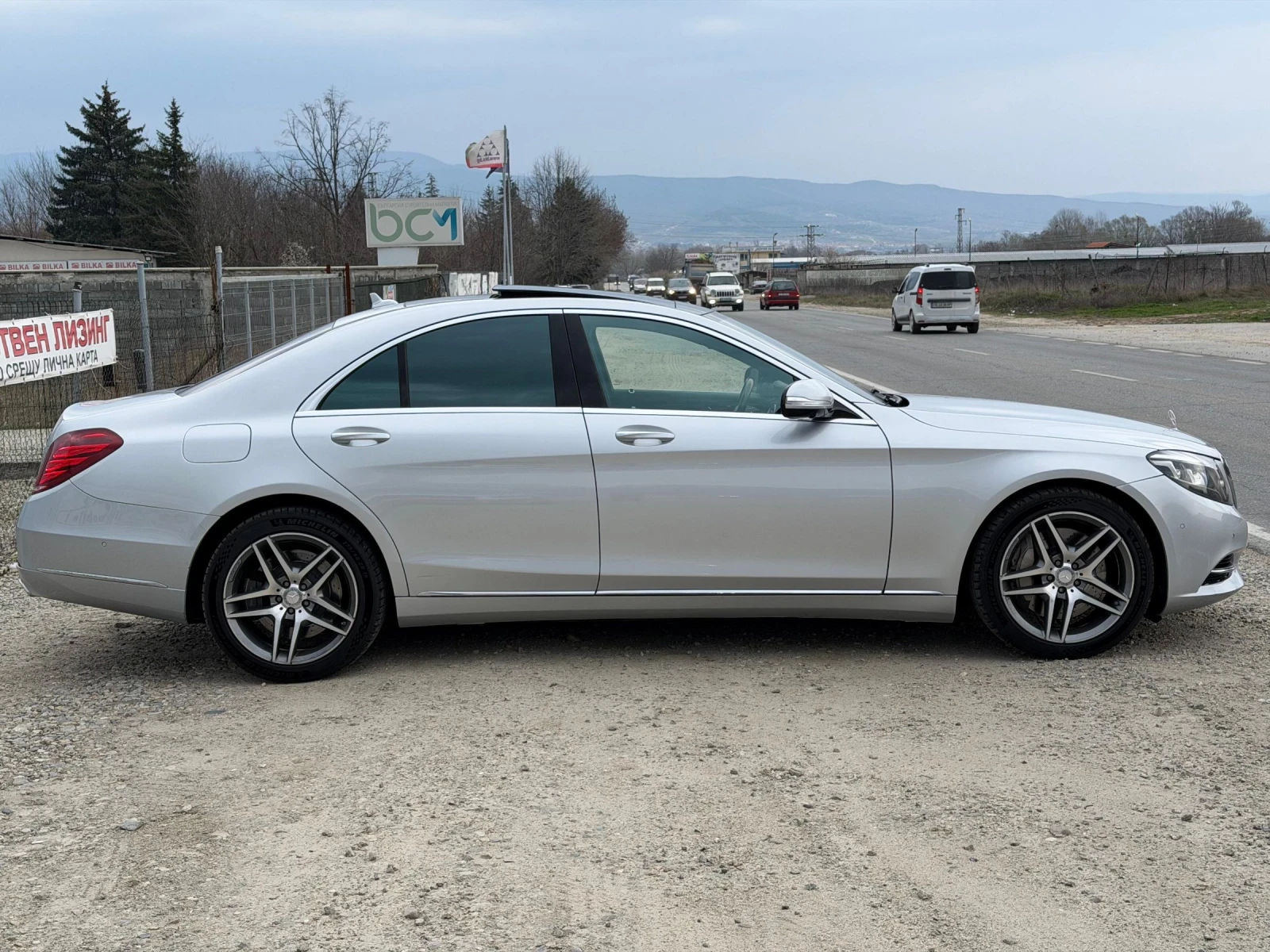 Mercedes-Benz S 500 | Mobile.bg � ����������� 6