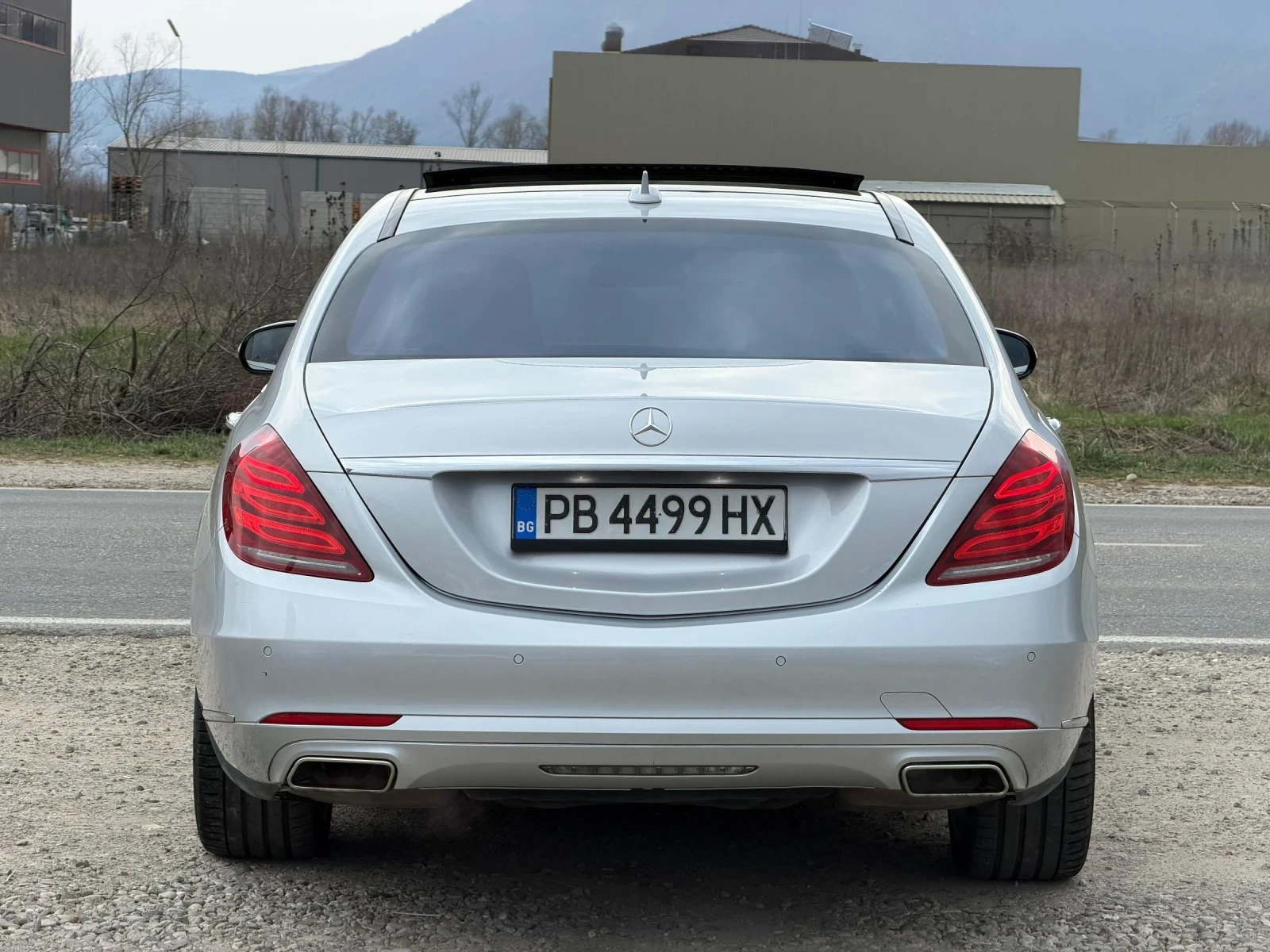 Mercedes-Benz S 500 | Mobile.bg � ����������� 4