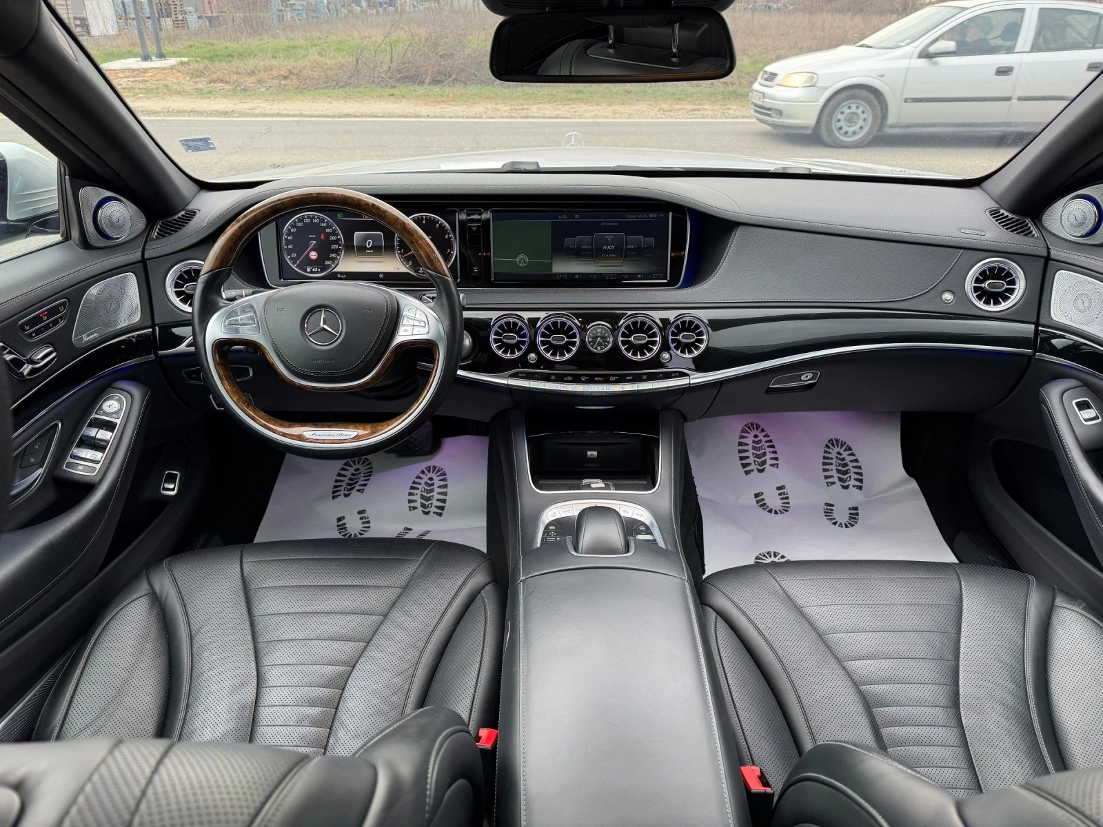 Mercedes-Benz S 500 | Mobile.bg � ����������� 14