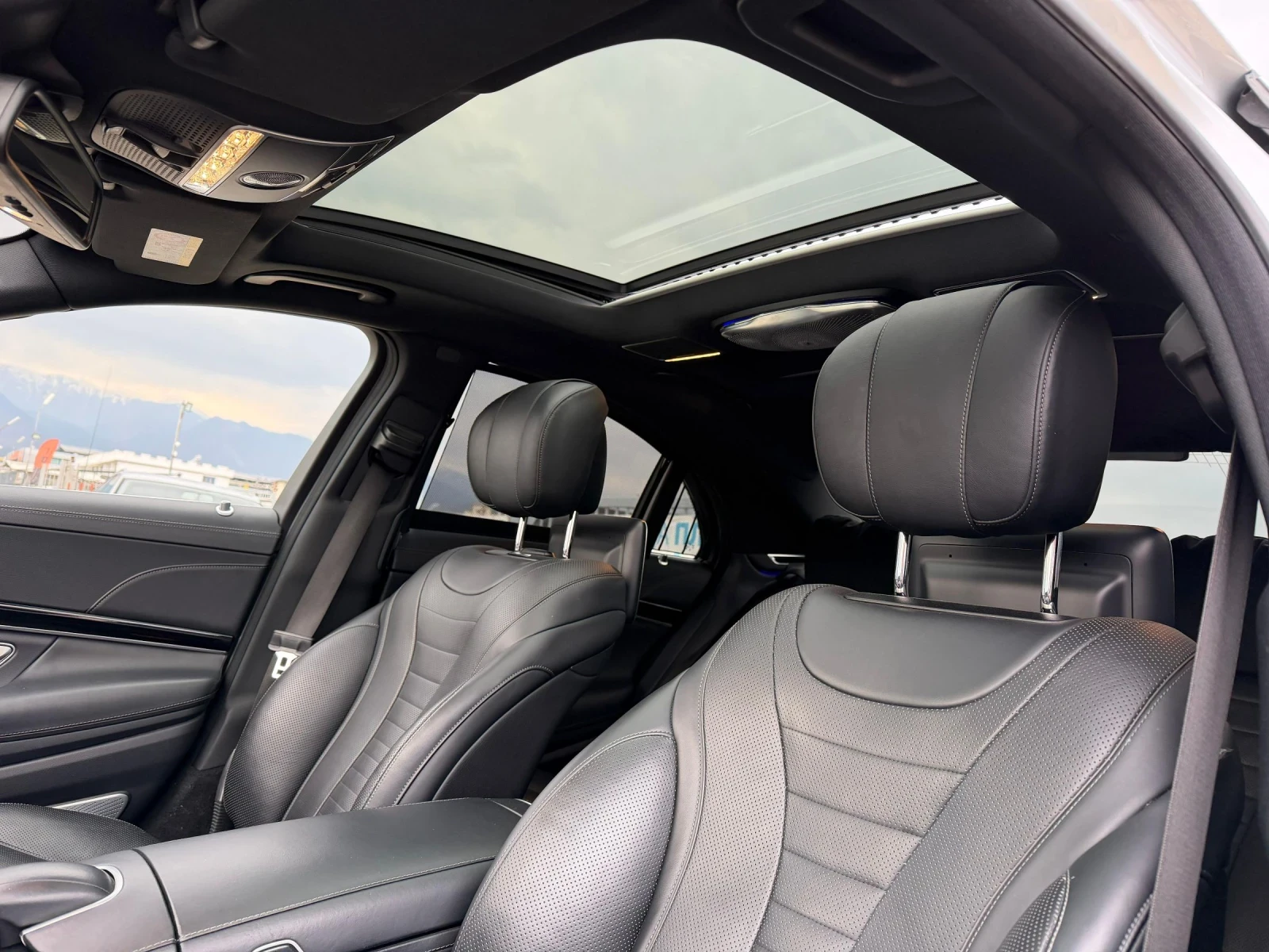 Mercedes-Benz S 500 | Mobile.bg � ����������� 17