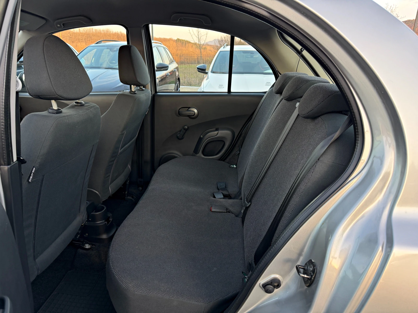 Nissan Micra LPG АВТОМАТИК КЛИМАТИК, снимка 8 - Автомобили и джипове - 53988278