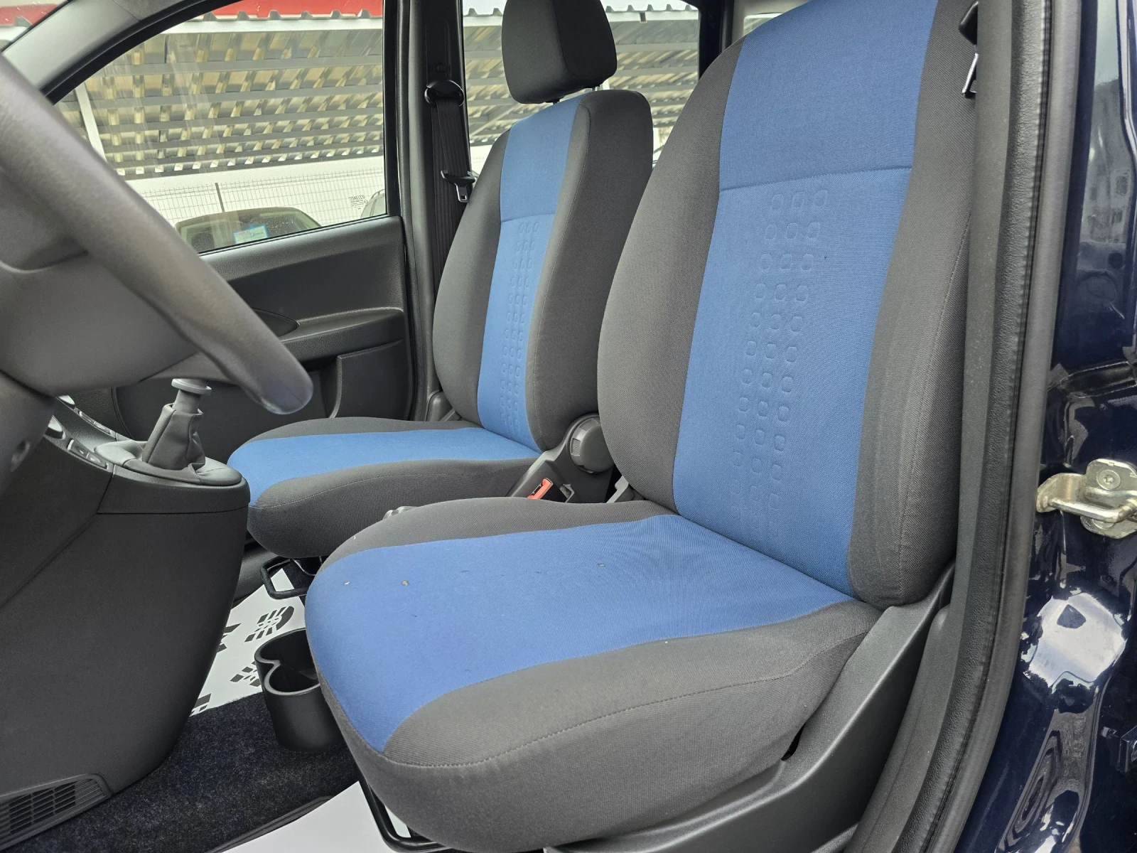 Fiat Panda 1.2i klima , снимка 12 - Автомобили и джипове - 54003148