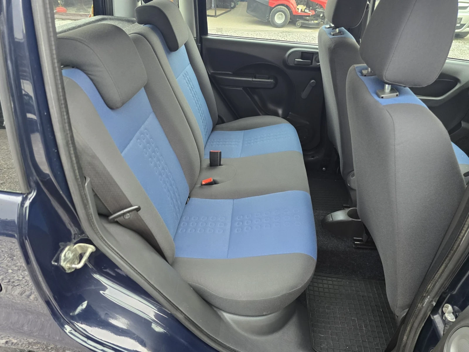 Fiat Panda 1.2i klima , снимка 8 - Автомобили и джипове - 54003148