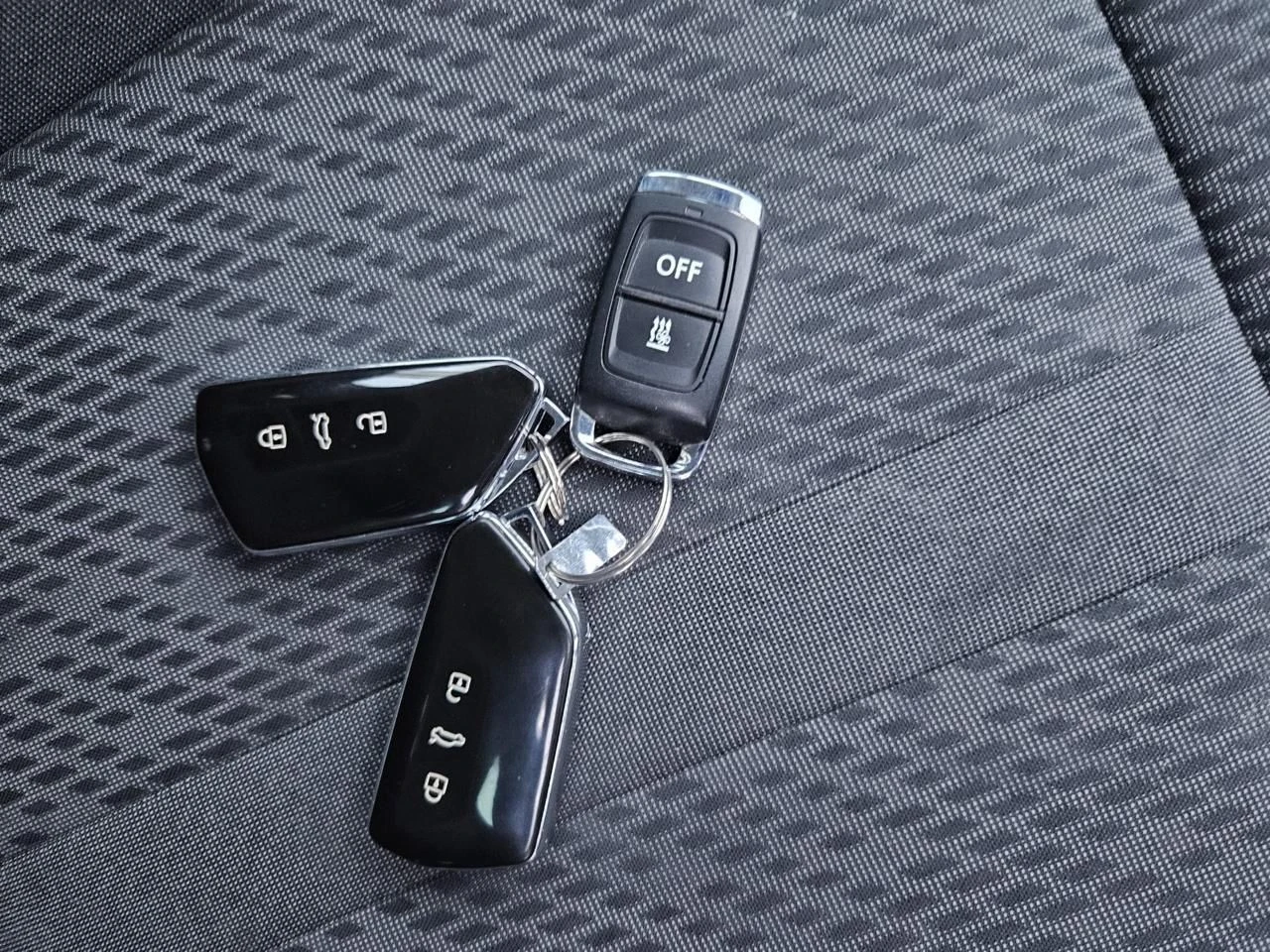 Skoda Octavia 1.5GTEC МЕТАН, снимка 8 - Автомобили и джипове - 54010819