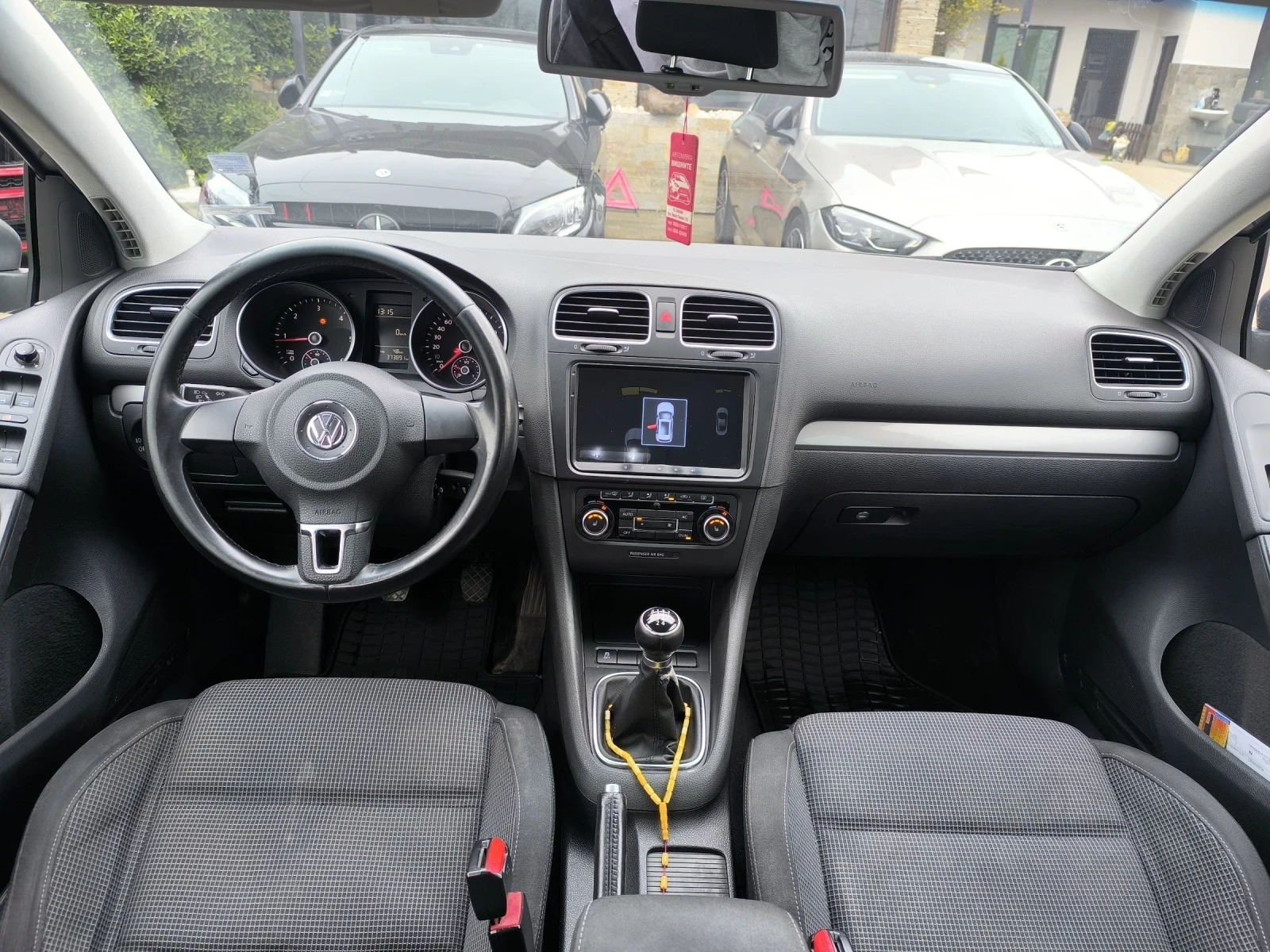 VW Golf 1.6TDI | Mobile.bg � ����������� 7
