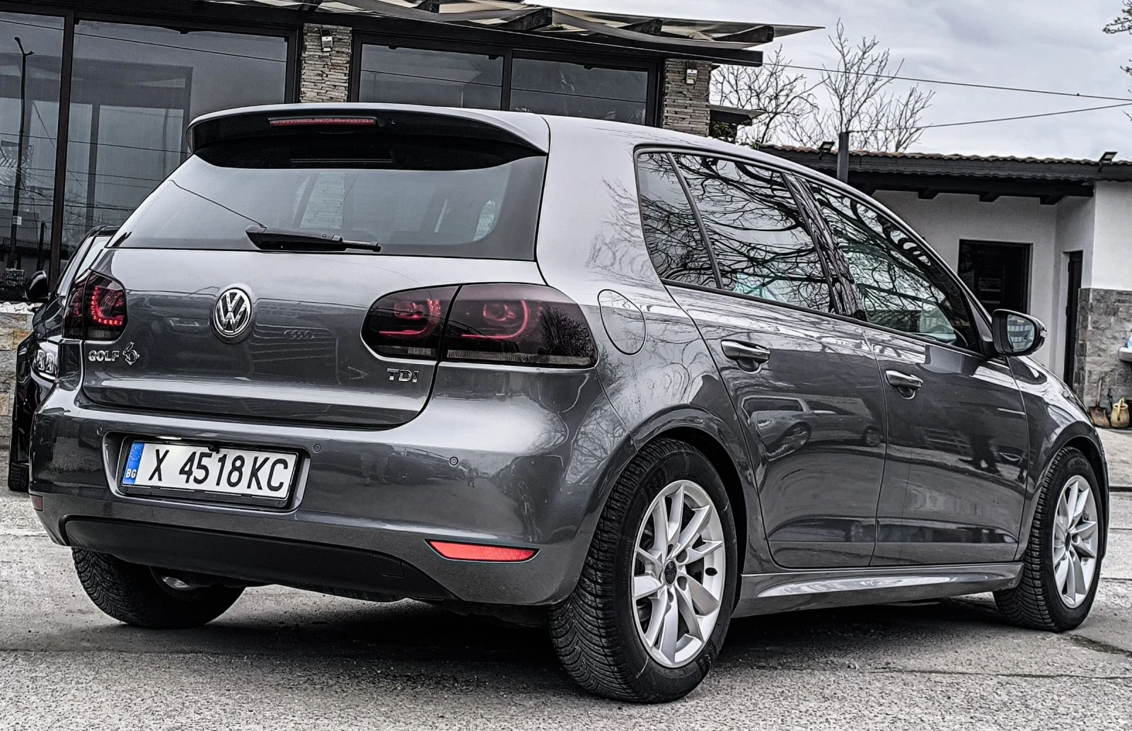 VW Golf 1.6TDI | Mobile.bg � ����������� 5