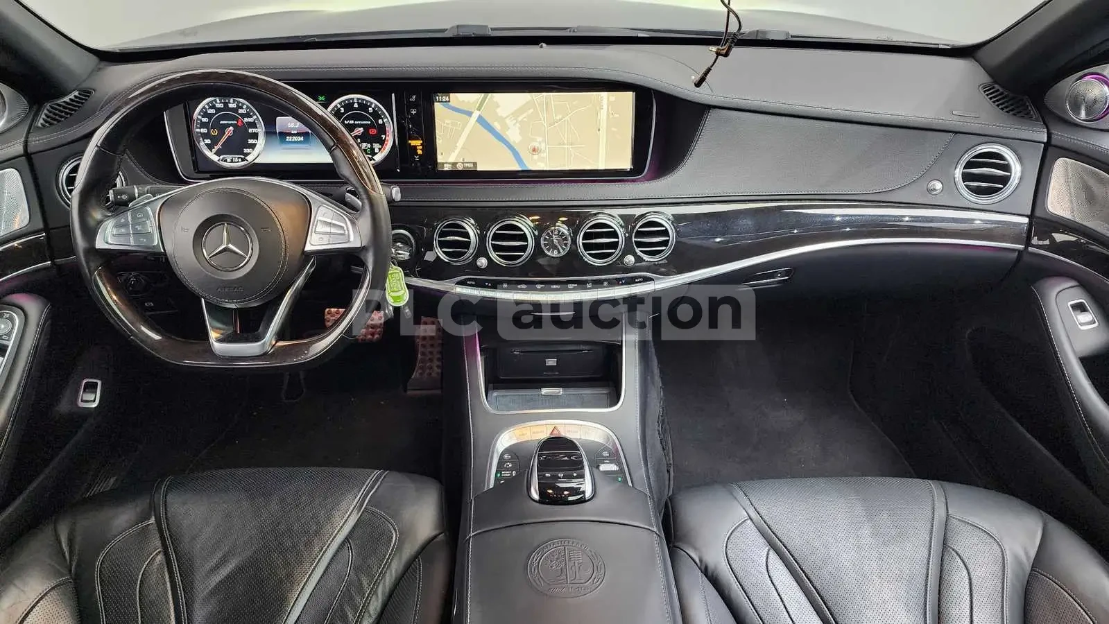 Mercedes-Benz S 63 AMG 4MATIC| BURMESTER 3D| DISTRONIC| �����| ����|  | Mobile.bg � ����������� 5