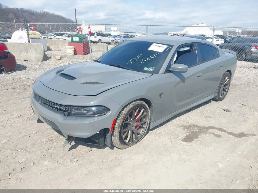 Dodge Charger 6.2l Srt Hellcat Rwd | Mobile.bg � ����������� 2