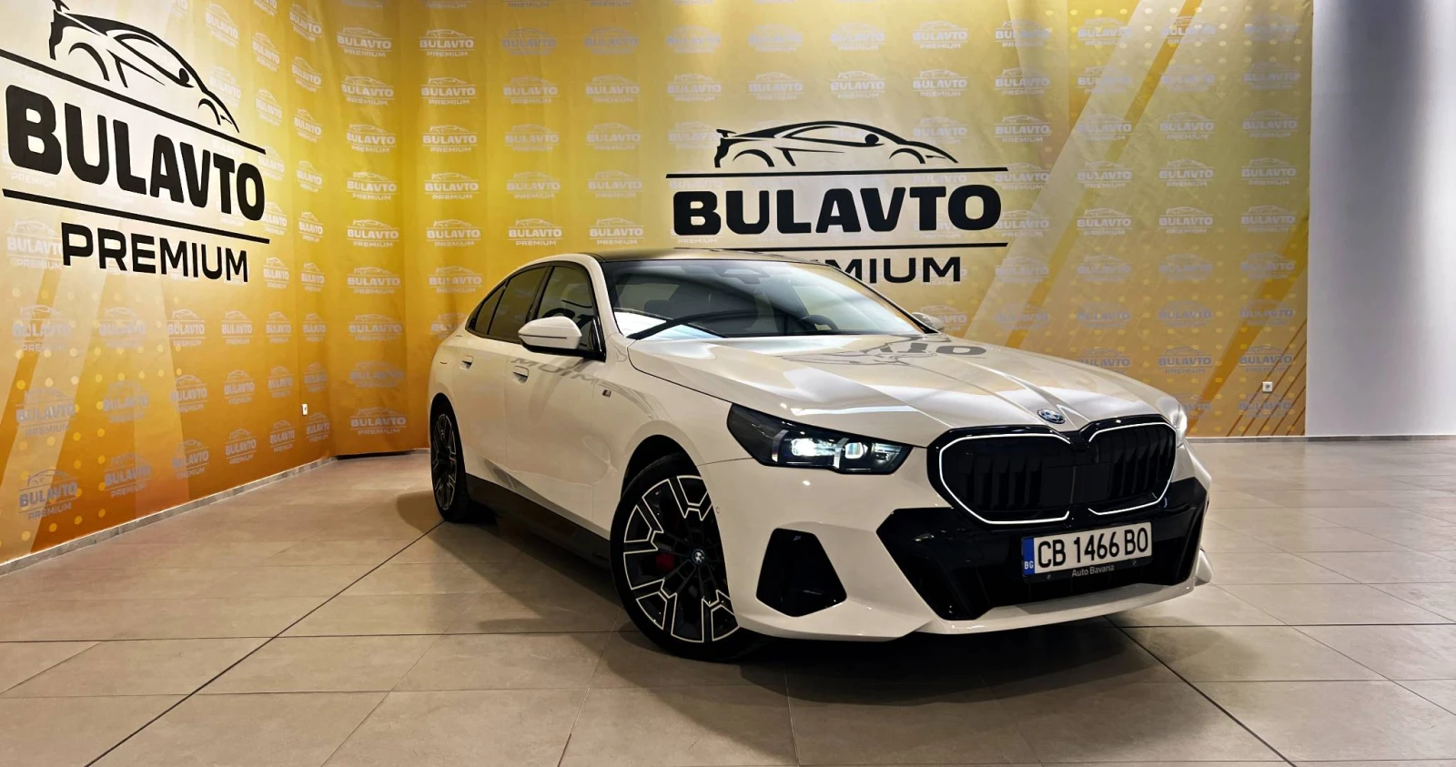 BMW 550 e xDrive, снимка 3 - Автомобили и джипове - 54138949