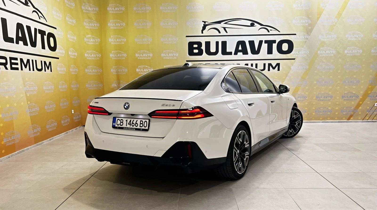 BMW 550 e xDrive, снимка 5 - Автомобили и джипове - 54138949