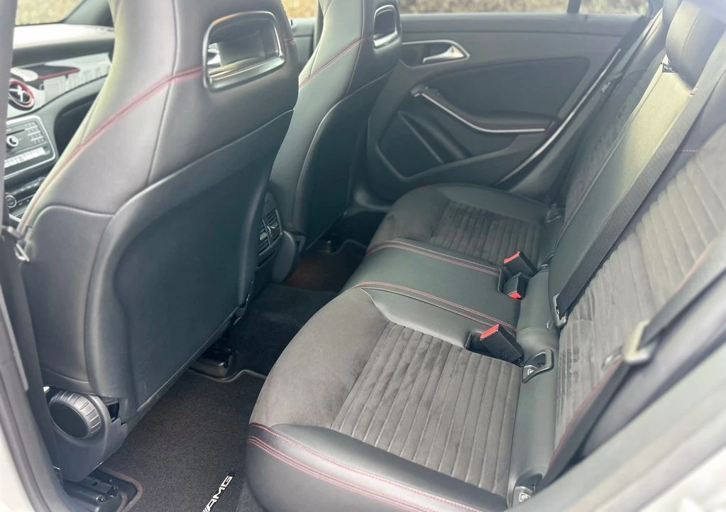 Mercedes-Benz CLA 45 AMG 4MATIC, снимка 7 - Автомобили и джипове - 54149912