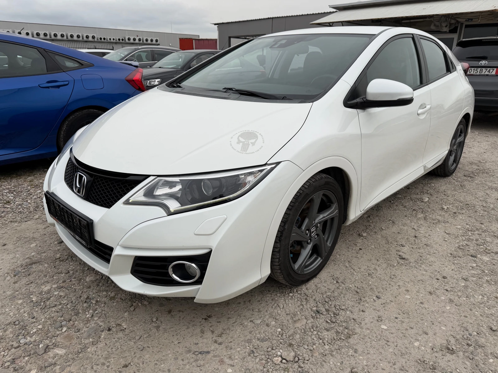 Honda Civic 1.6 I-DTEC