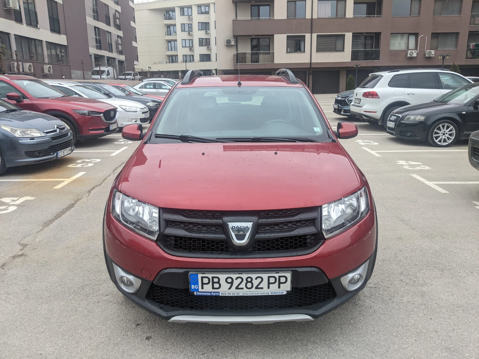 Dacia Sandero Stepway, снимка 9 - Автомобили и джипове - 54228960