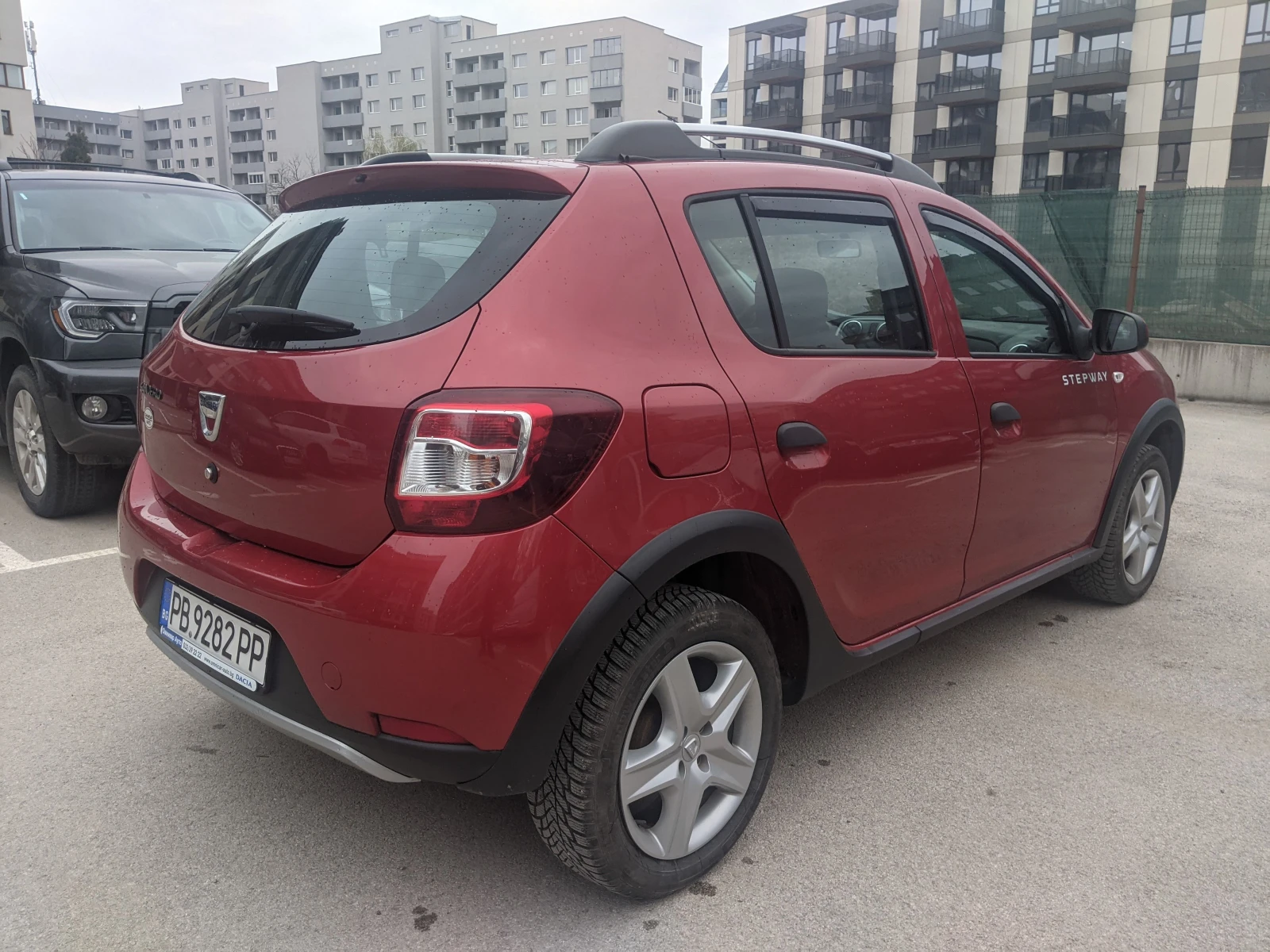 Dacia Sandero Stepway, снимка 3 - Автомобили и джипове - 54228960