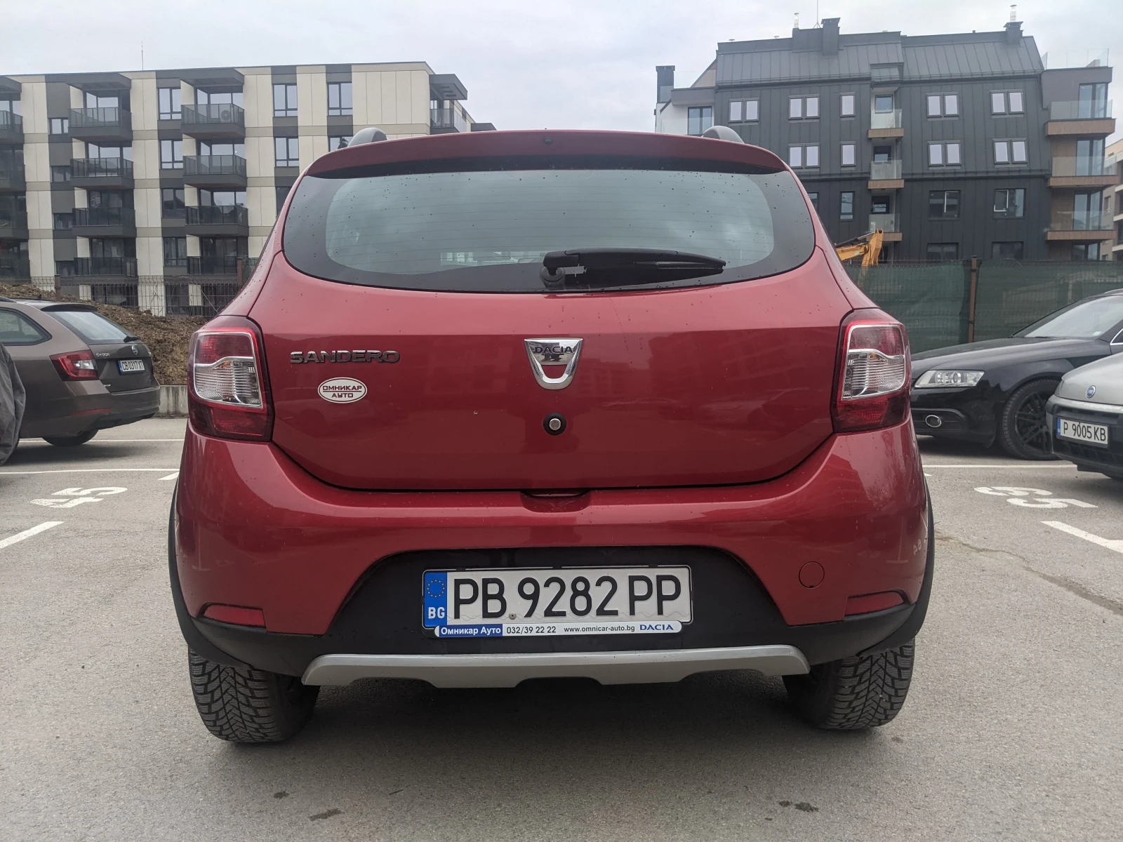Dacia Sandero Stepway, снимка 2 - Автомобили и джипове - 54228960