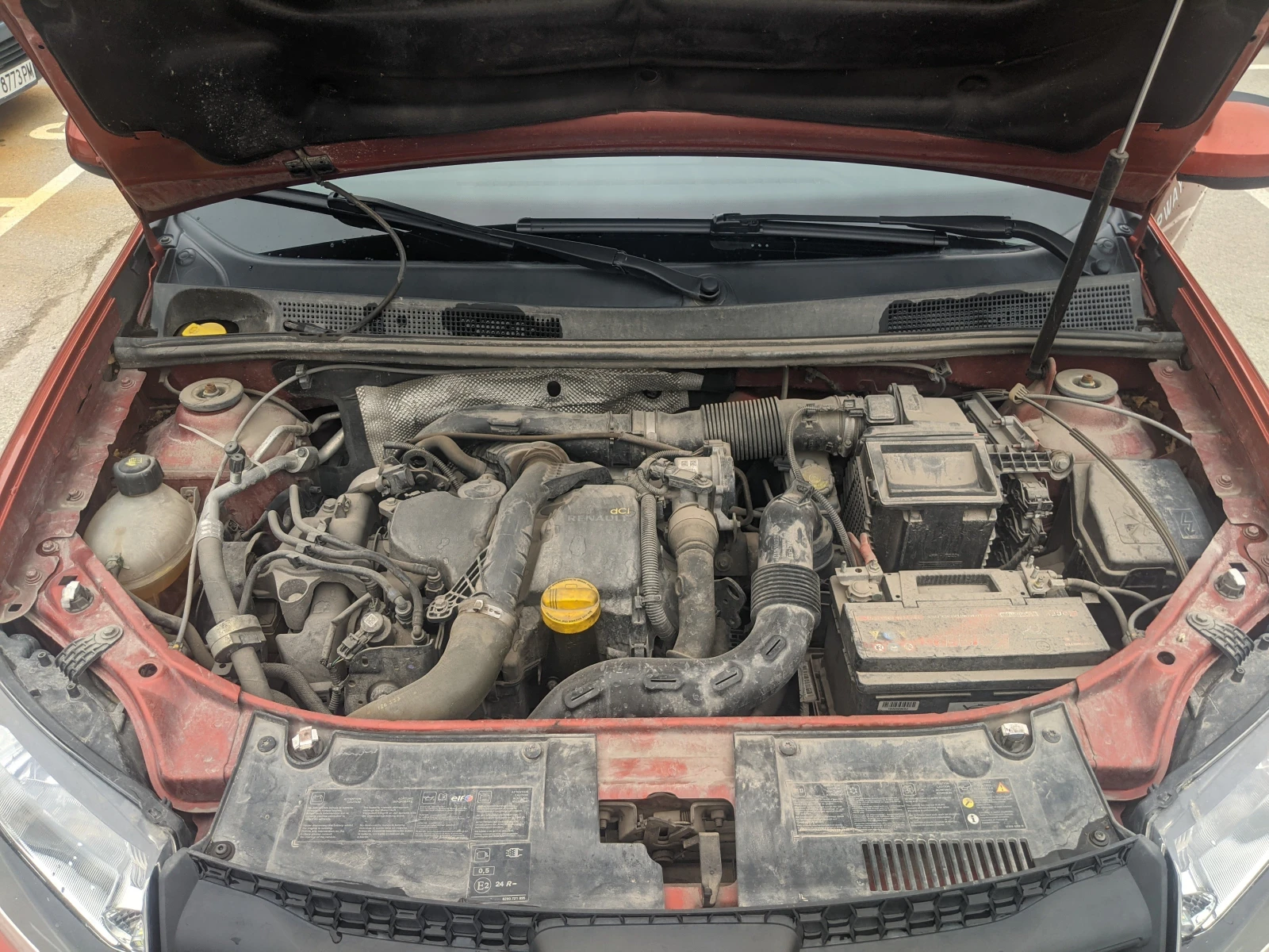 Dacia Sandero Stepway, снимка 7 - Автомобили и джипове - 54228960