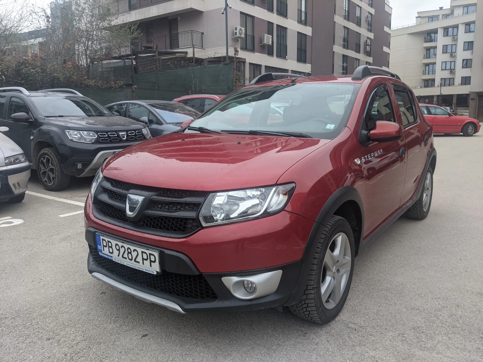 Dacia Sandero Stepway
