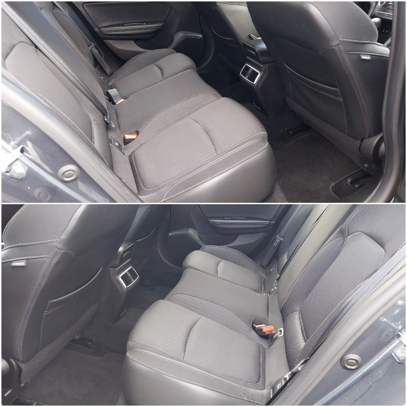 Renault Megane 1.5 DCI, снимка 12 - Автомобили и джипове - 54310198