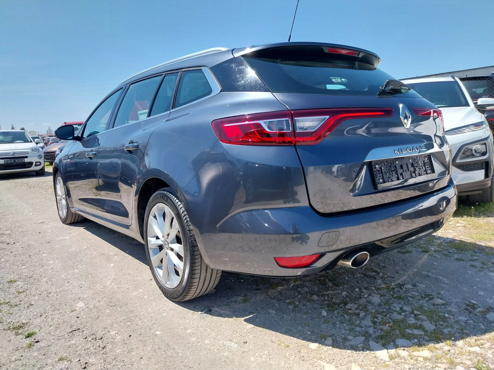 Renault Megane 1.5 DCI | Mobile.bg � ����������� 4