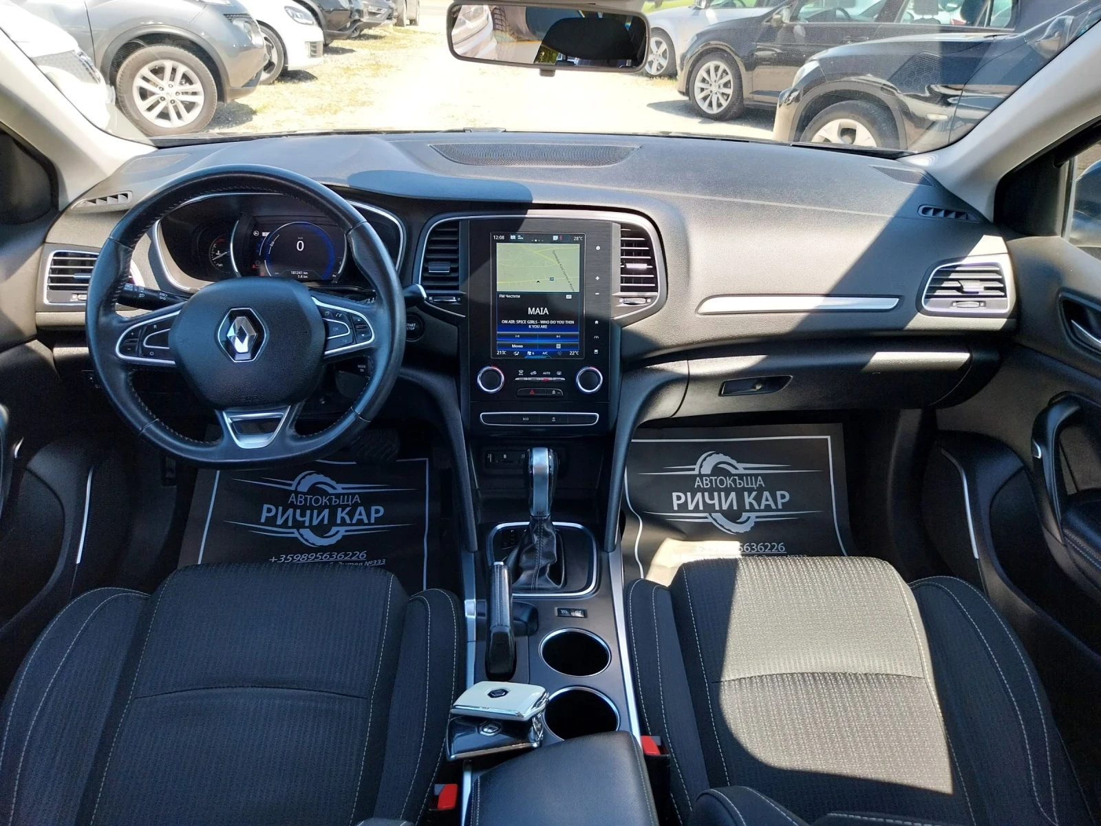 Renault Megane 1.5 DCI | Mobile.bg � ����������� 10