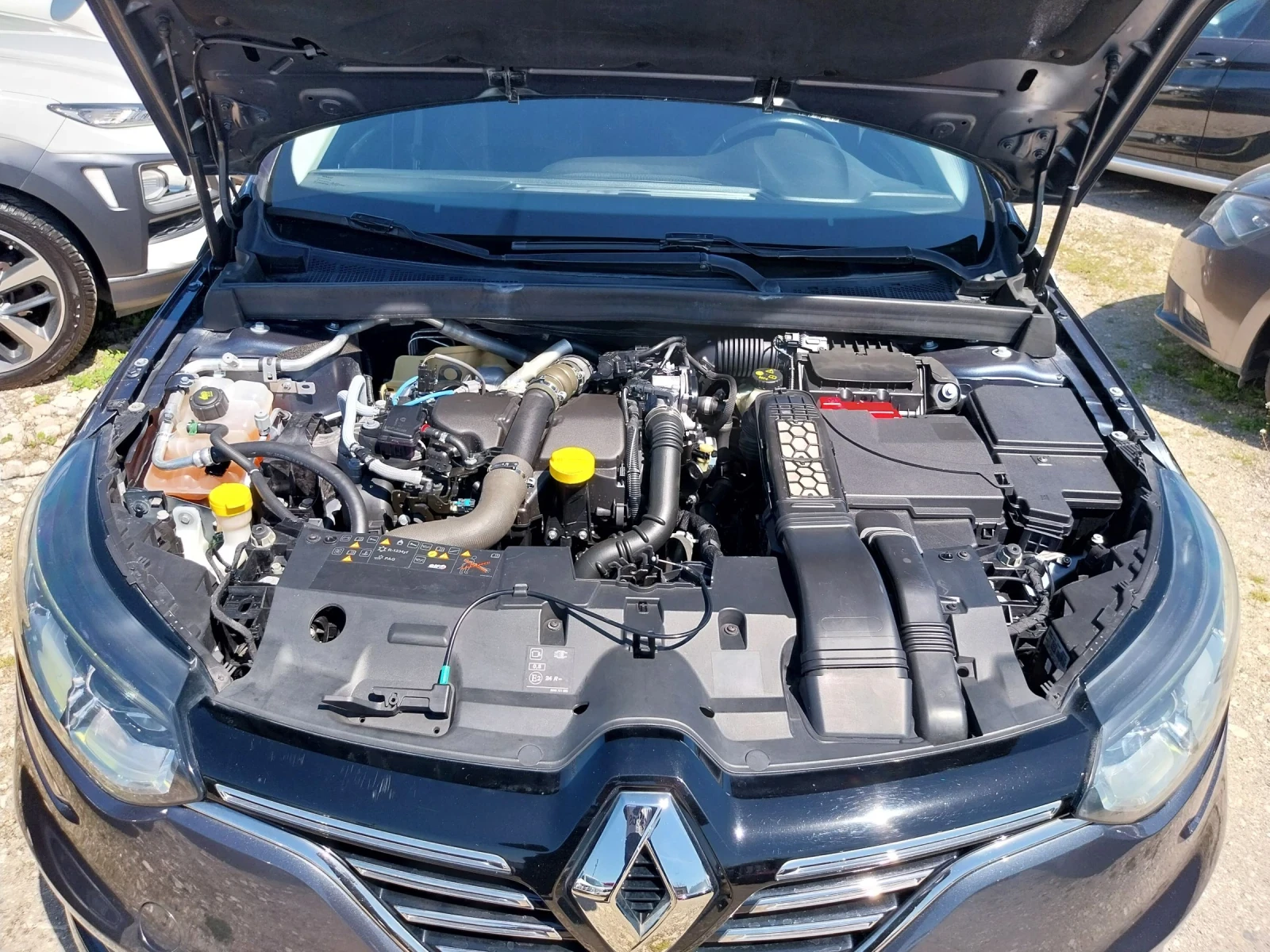Renault Megane 1.5 DCI | Mobile.bg � ����������� 17