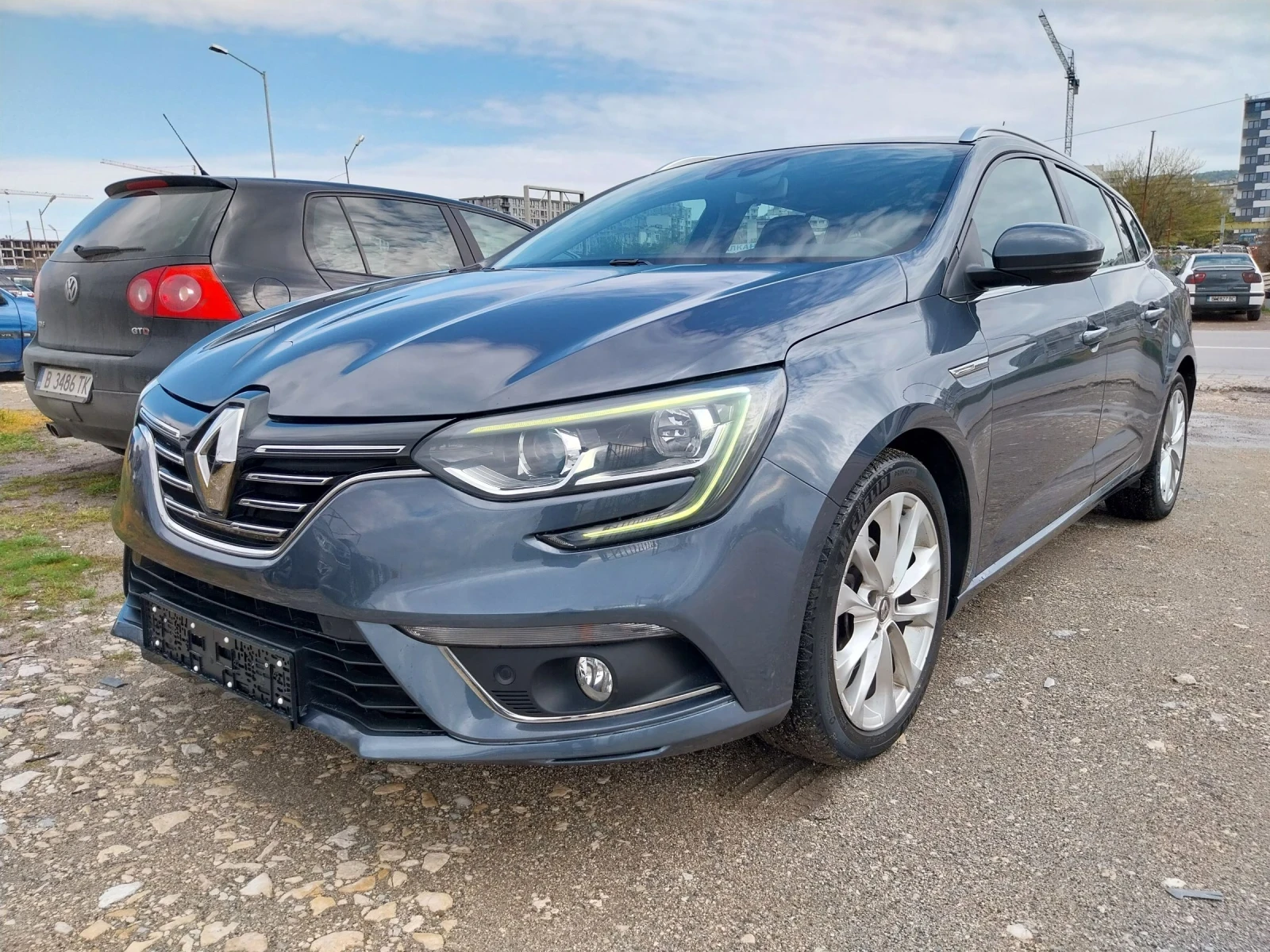Renault Megane 1.5 DCI