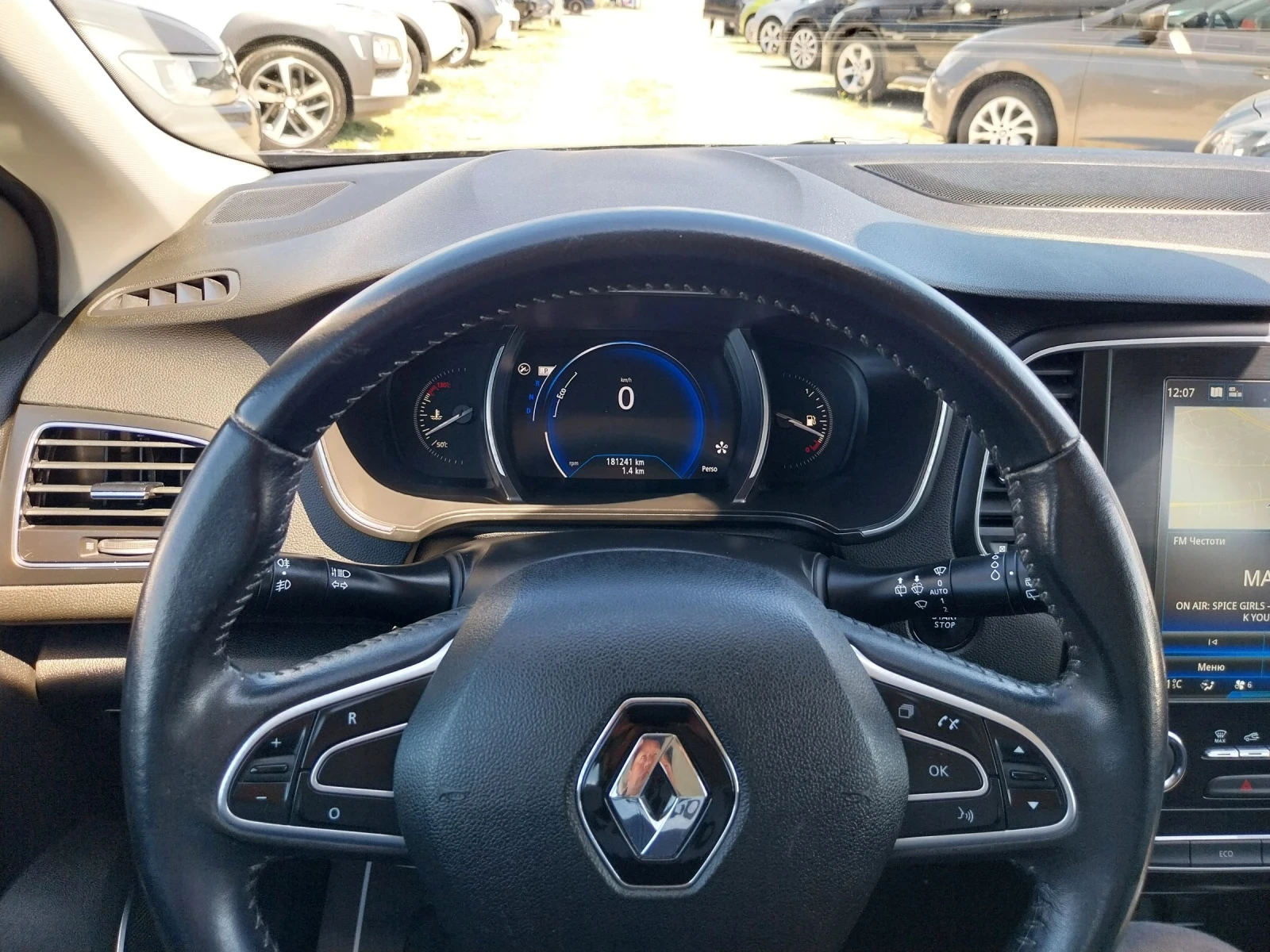 Renault Megane 1.5 DCI | Mobile.bg � ����������� 14