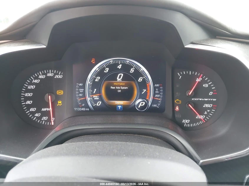 Chevrolet Corvette 6.2l Stingray Z51, снимка 7 - Автомобили и джипове - 54371963