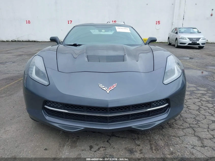 Chevrolet Corvette 6.2l Stingray Z51, снимка 13 - Автомобили и джипове - 54371963