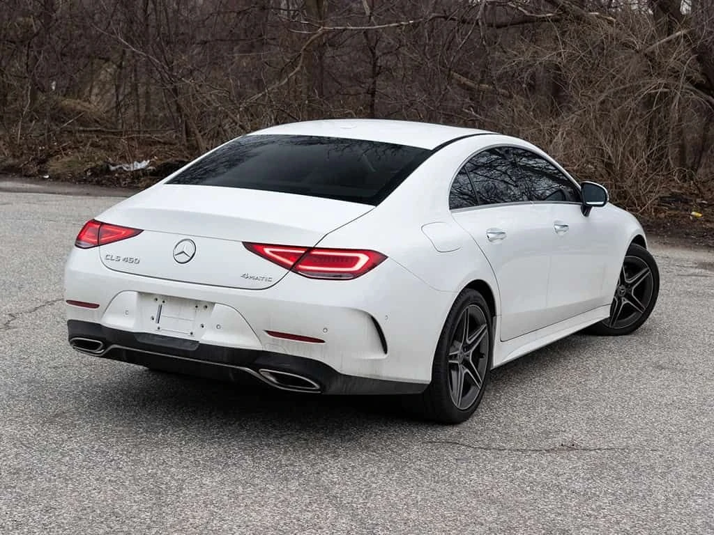 Mercedes-Benz CLS 450 | DISTRONIC| 360| BURMESTER| HUD| ОБДУХВАНЕ| CARFX, снимка 7 - Автомобили и джипове - 54446252