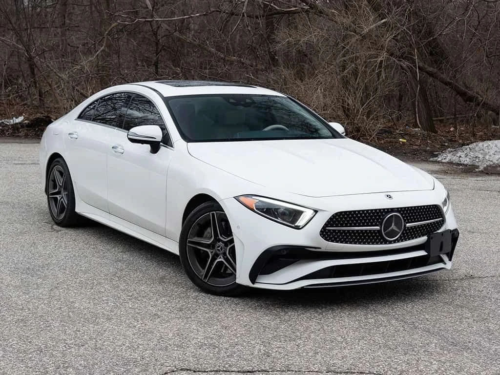 Mercedes-Benz CLS 450 | DISTRONIC| 360| BURMESTER| HUD| ОБДУХВАНЕ| CARFX, снимка 3 - Автомобили и джипове - 54446252