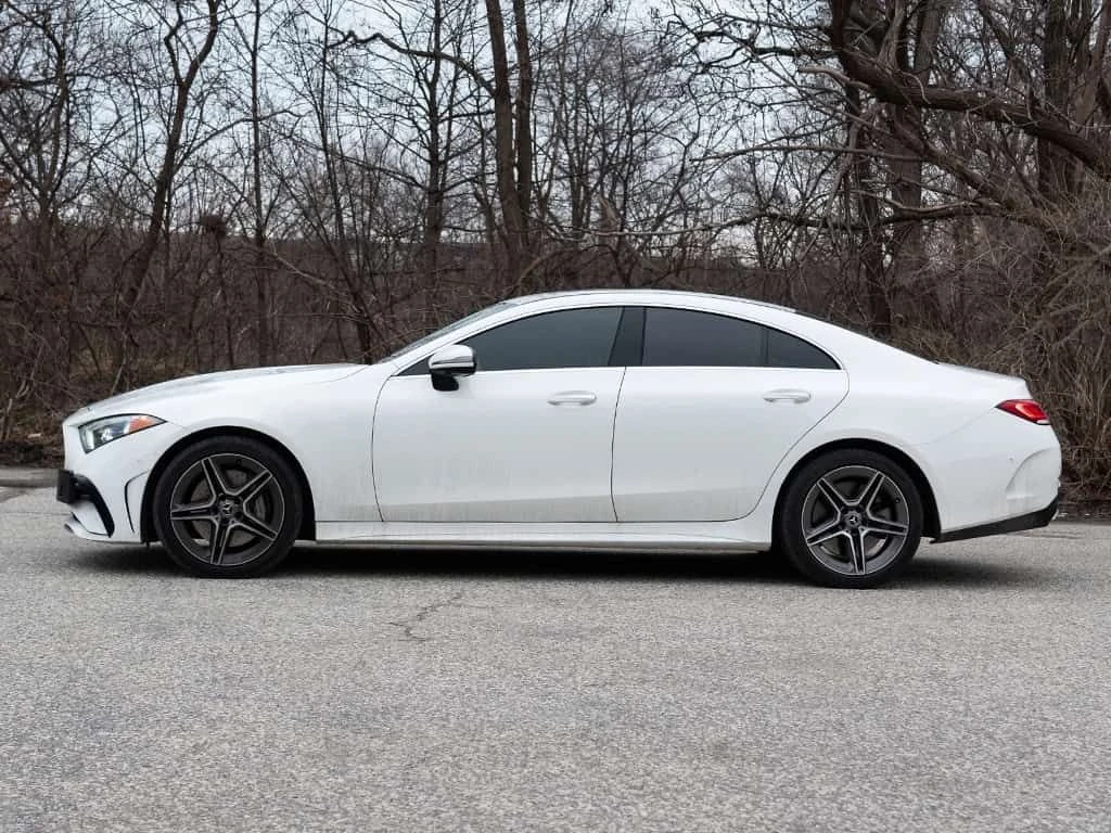 Mercedes-Benz CLS 450 | DISTRONIC| 360| BURMESTER| HUD| ОБДУХВАНЕ| CARFX, снимка 4 - Автомобили и джипове - 54446252