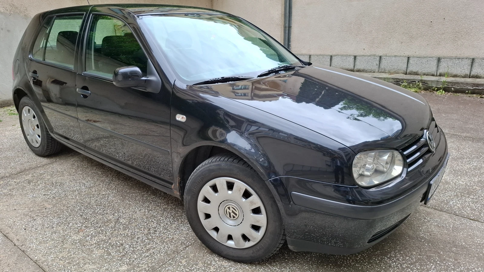 VW Golf 4, снимка 2 - Автомобили и джипове - 54483109