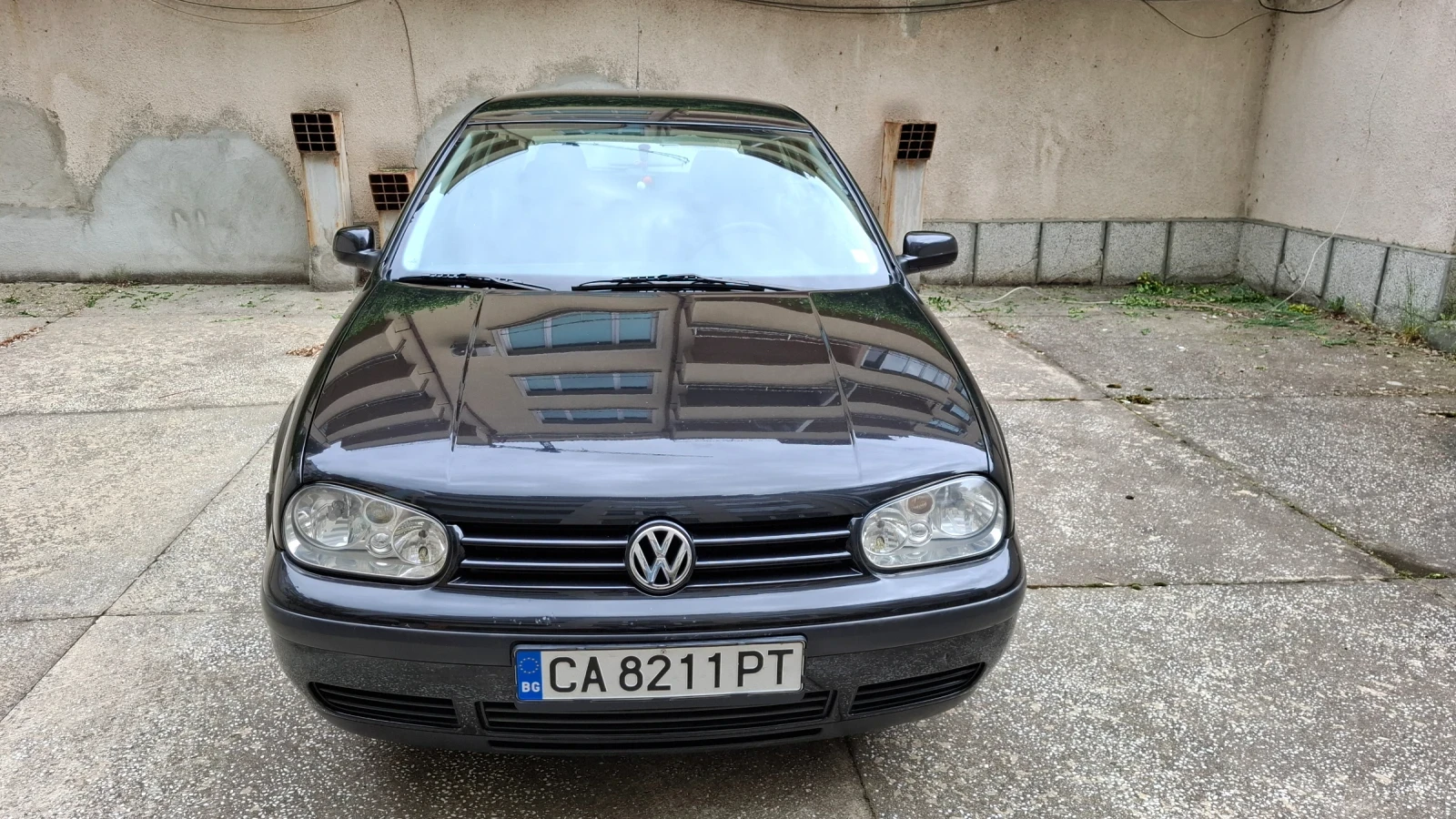 VW Golf 4