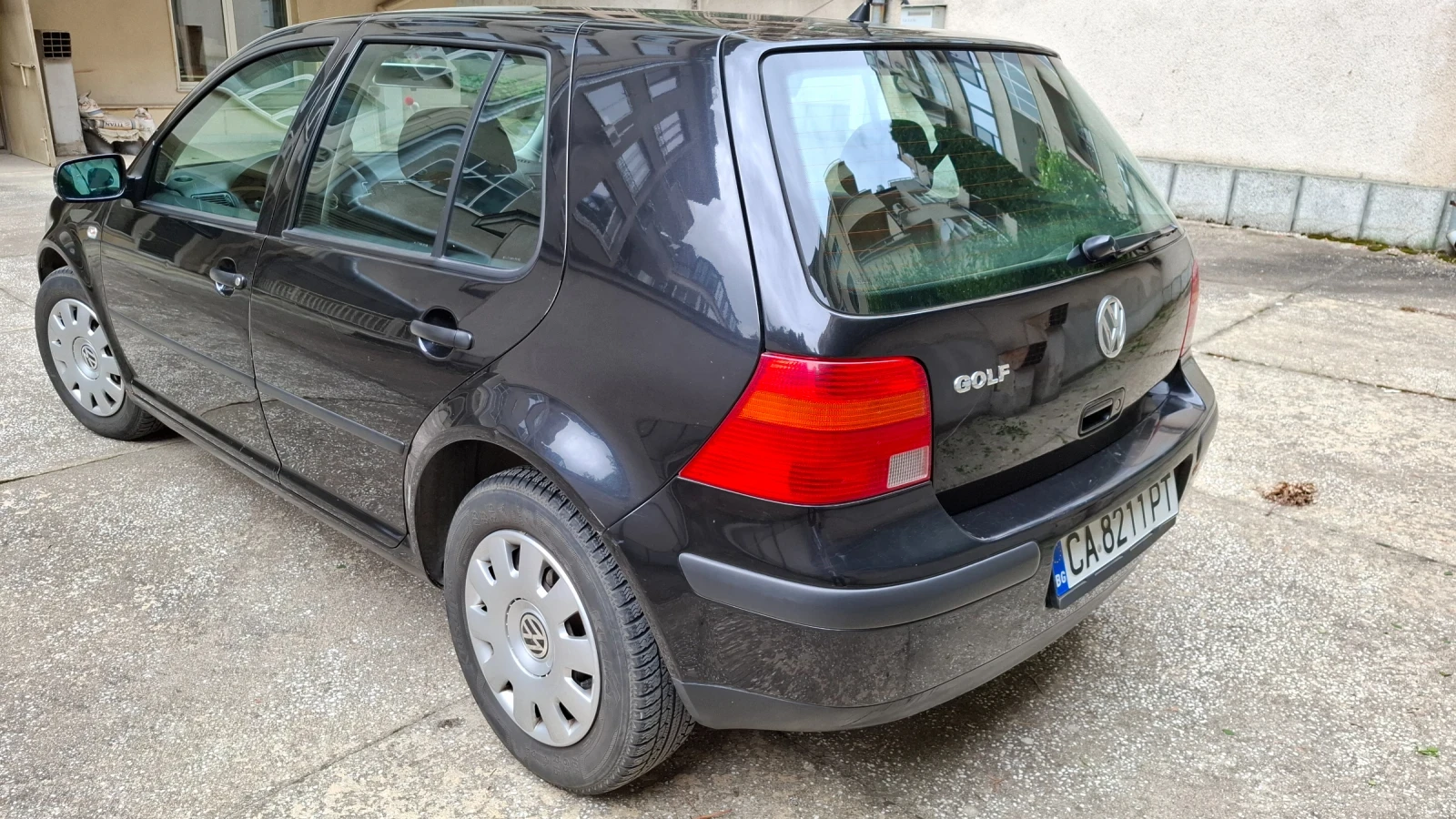 VW Golf 4, снимка 6 - Автомобили и джипове - 54483109