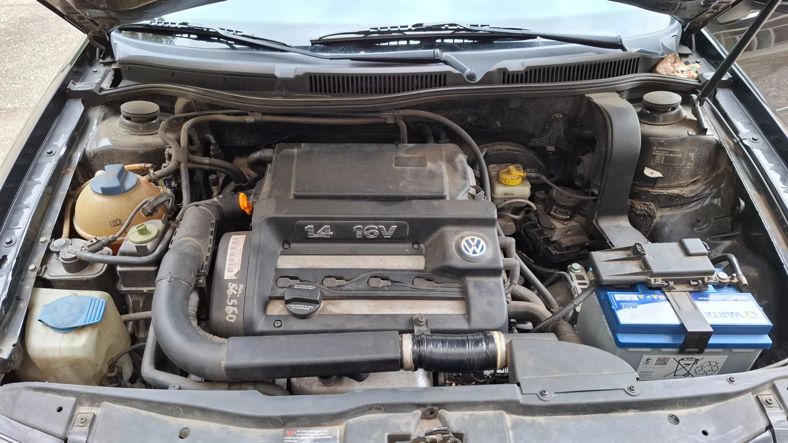VW Golf 4, снимка 7 - Автомобили и джипове - 54483109