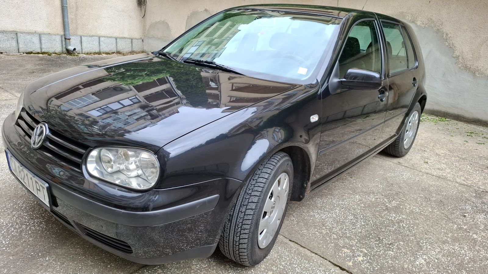 VW Golf 4, снимка 3 - Автомобили и джипове - 54483109