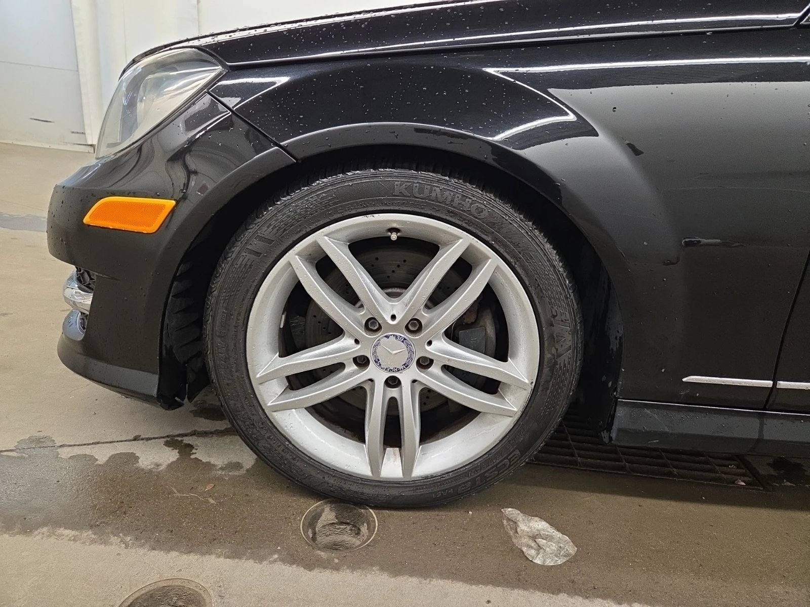 Mercedes-Benz C 300 | ��������| ��� �����| �������| CARFAX | Mobile.bg � ����������� 8