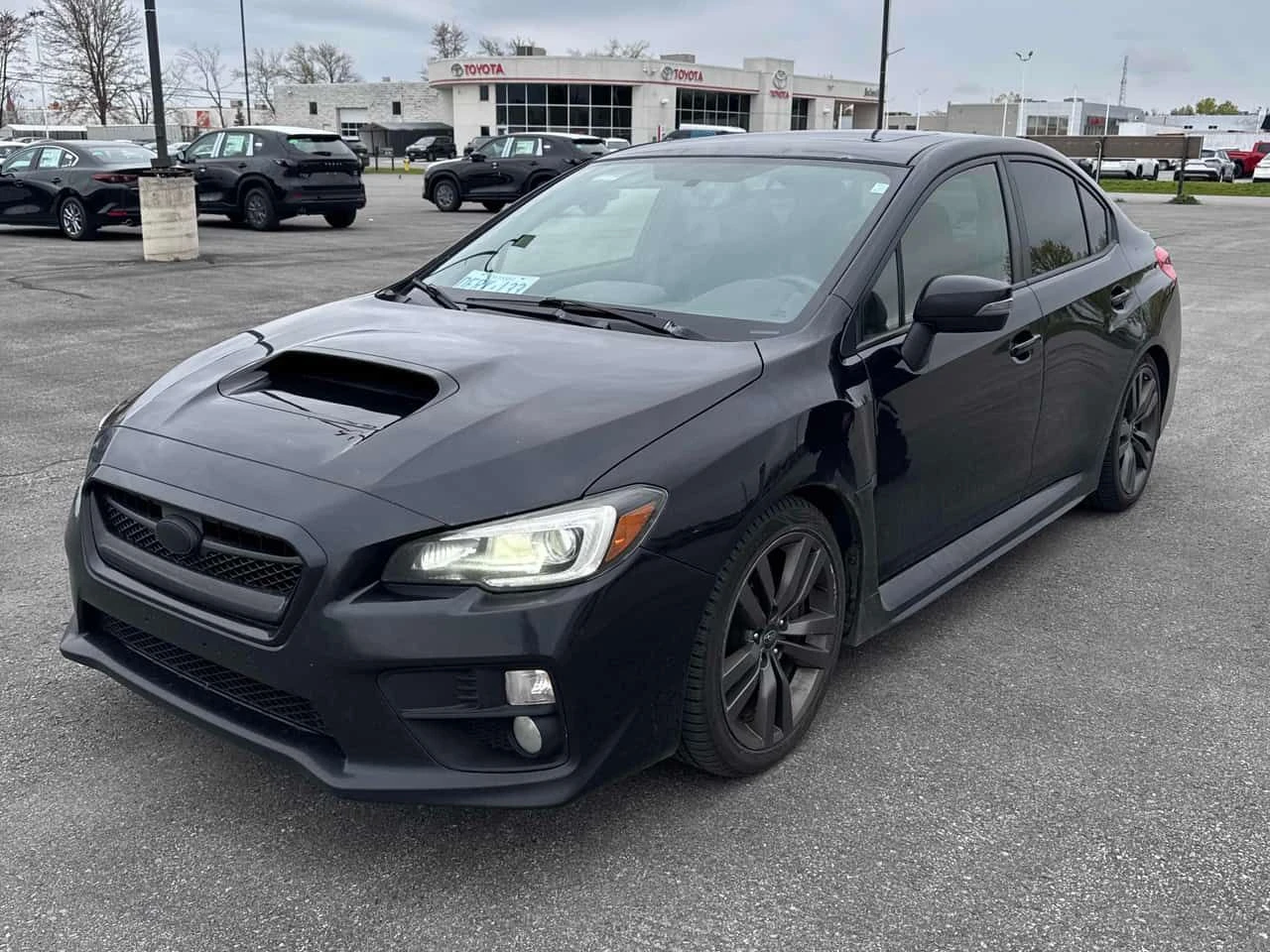 Subaru WRX * Sport tech * ���������� ��� ������������ ������* | Mobile.bg � ����������� 1