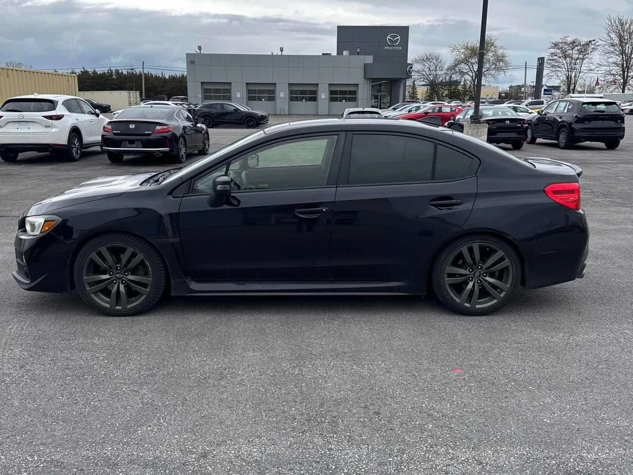 Subaru WRX * Sport tech * ���������� ��� ������������ ������* | Mobile.bg � ����������� 2