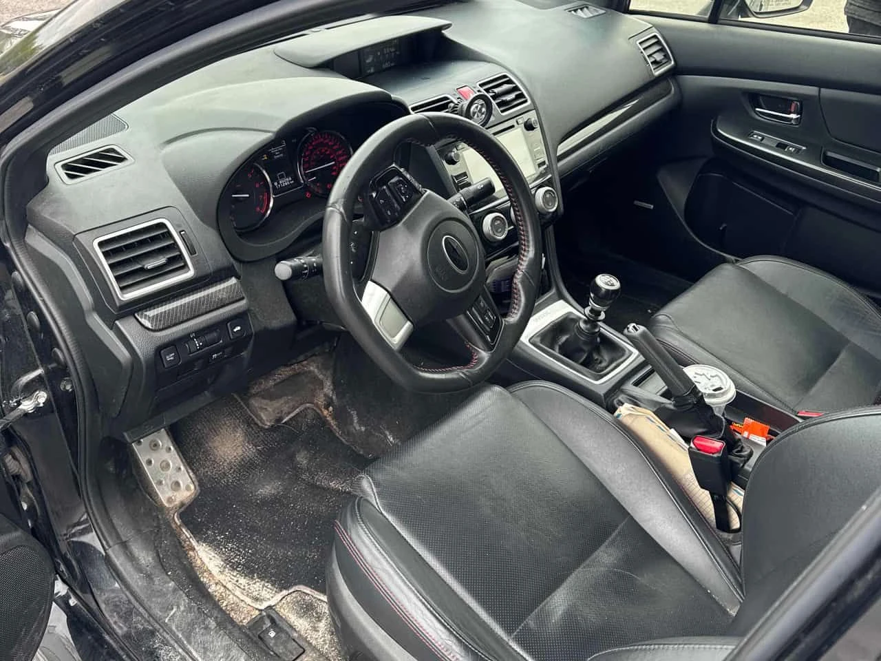 Subaru WRX * Sport tech * ���������� ��� ������������ ������* | Mobile.bg � ����������� 5