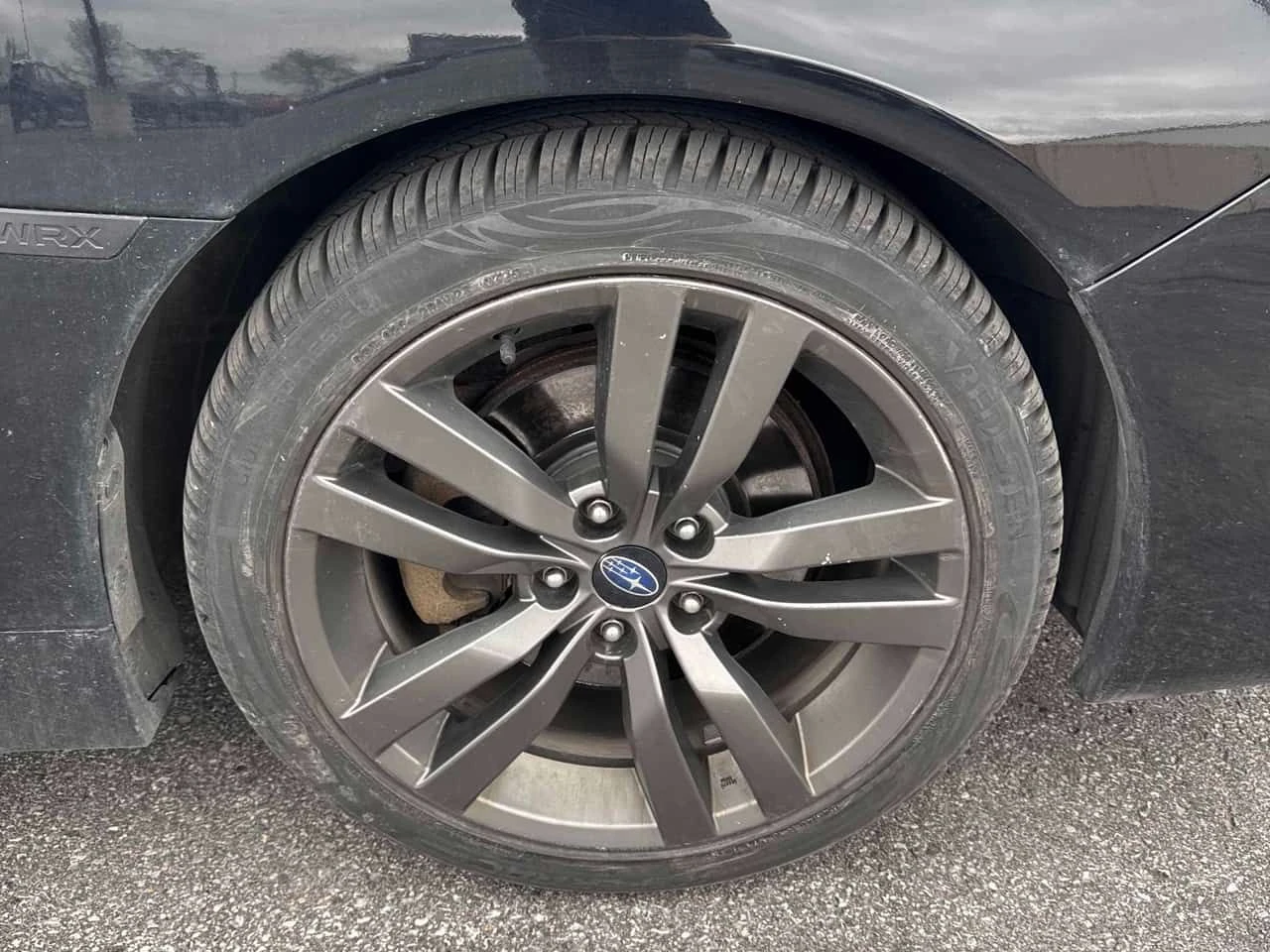 Subaru WRX * Sport tech * ���������� ��� ������������ ������* | Mobile.bg � ����������� 7