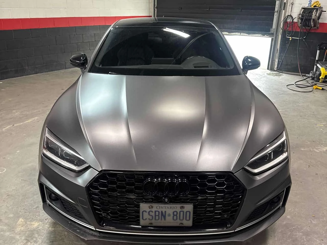 Audi A5  Technik /360/DIS/HUD/B&O/МАСАЖИ , снимка 6 - Автомобили и джипове - 54582022
