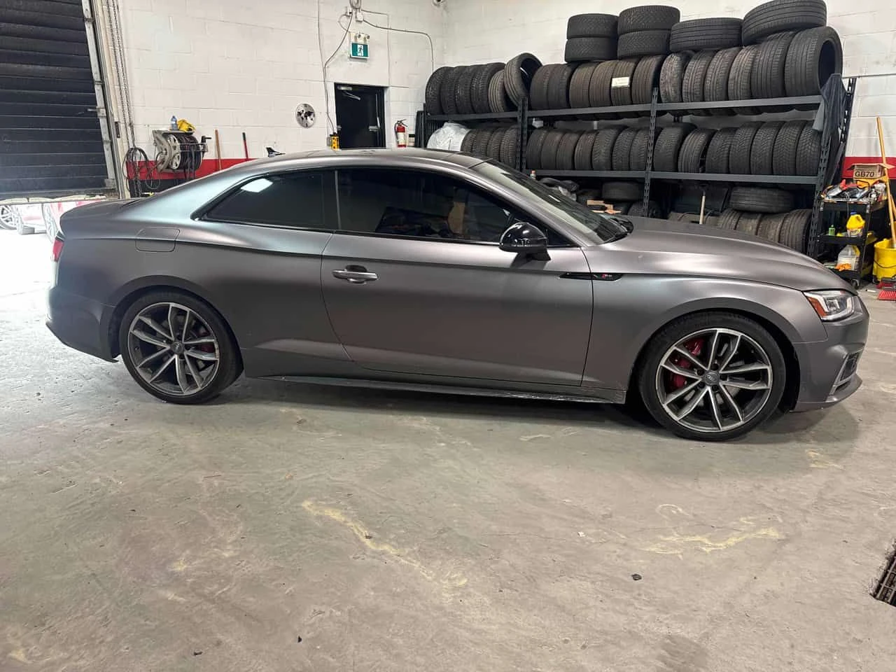Audi A5  Technik /360/DIS/HUD/B&O/МАСАЖИ , снимка 3 - Автомобили и джипове - 54582022