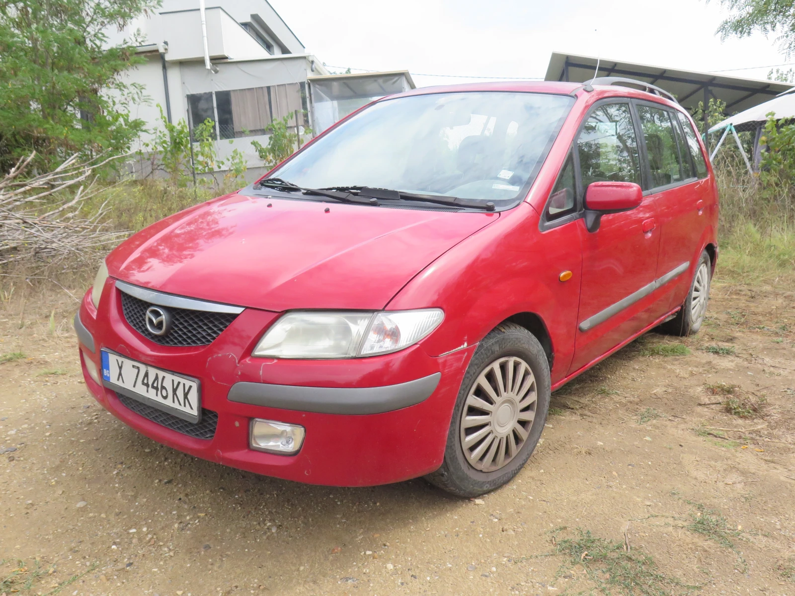 Mazda Premacy | Mobile.bg � ����������� 1